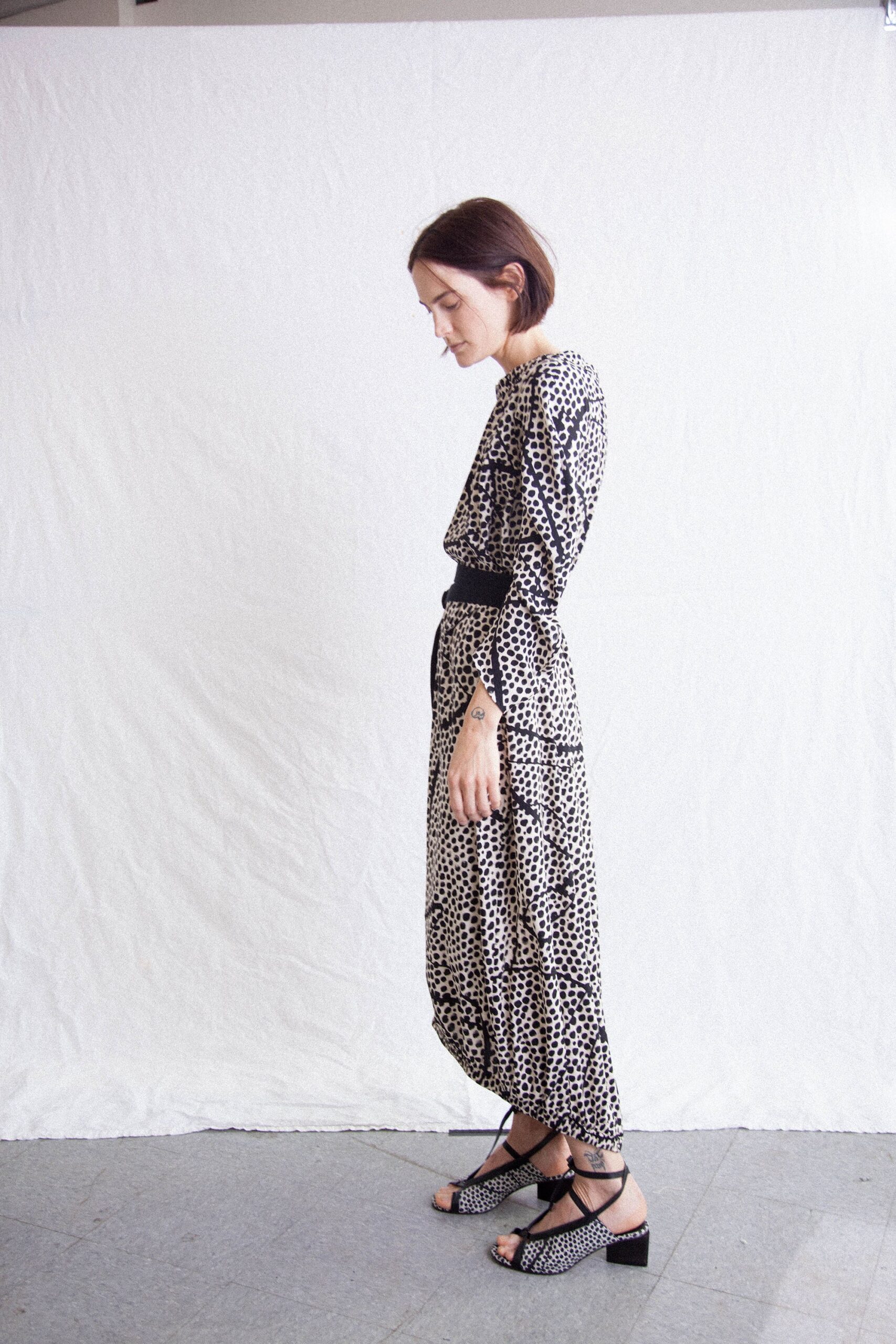 Zero + Maria Cornejo F/W 17 Look 11