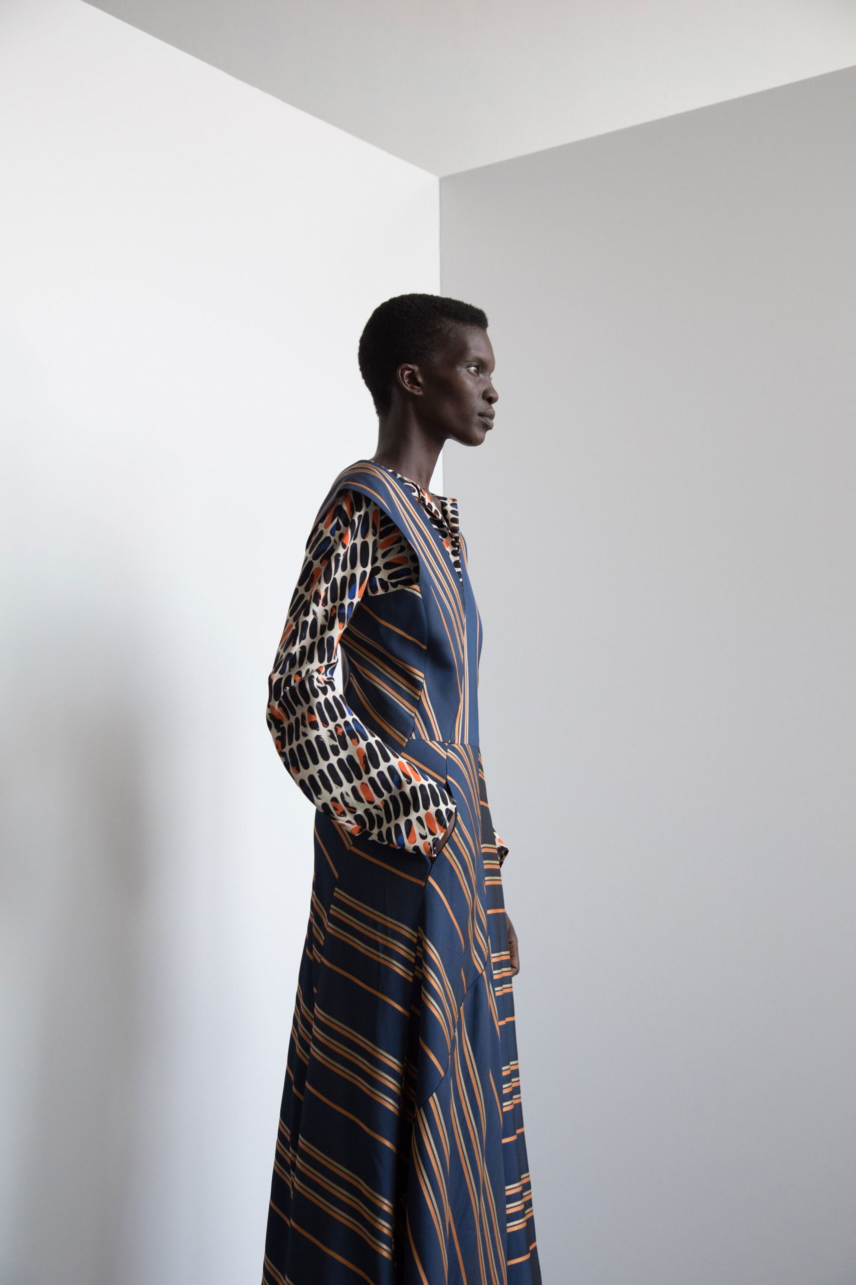Zero + Maria Cornejo Resort 18 Look 11