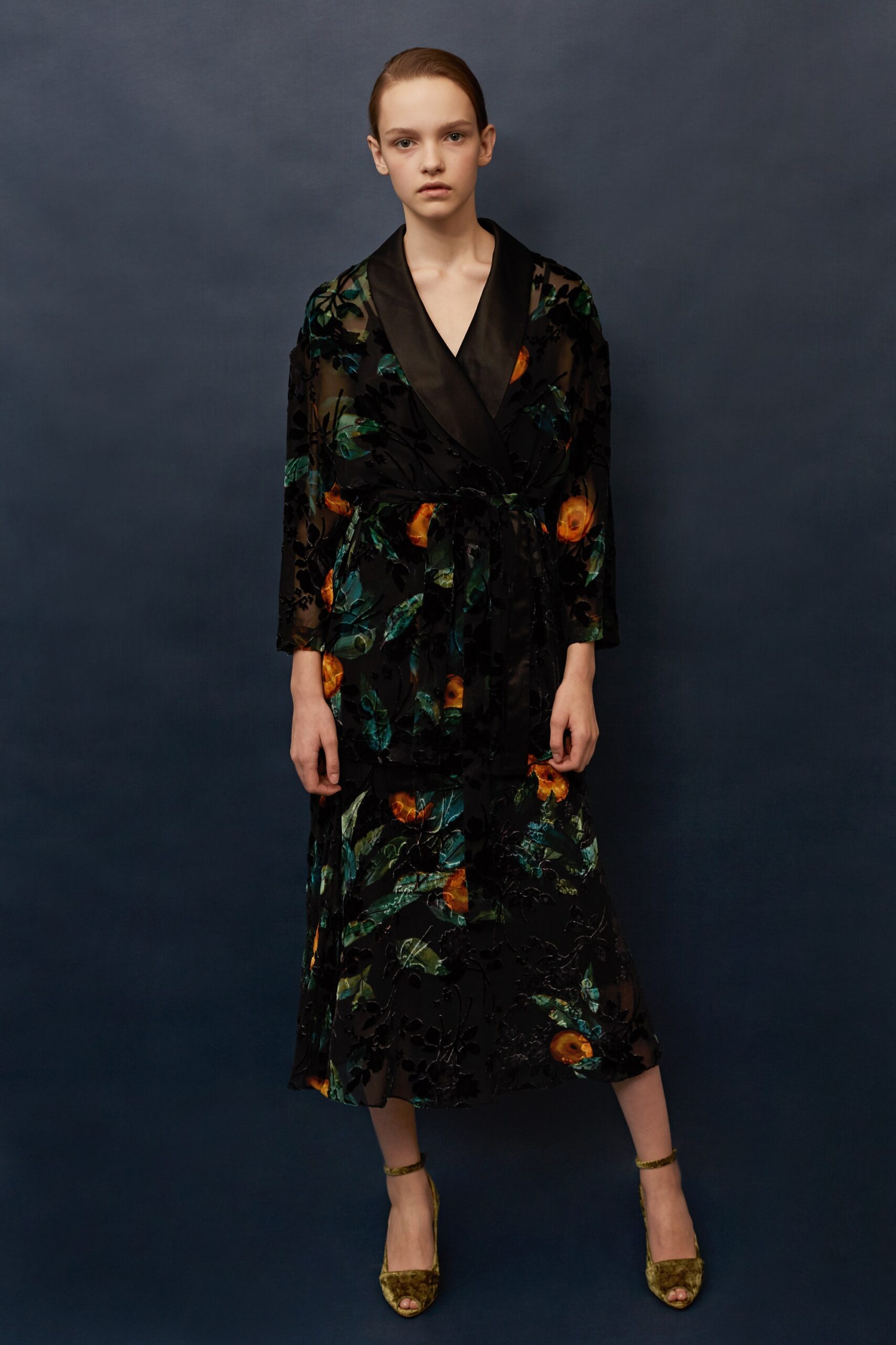 Alena Akhmadullina F/W 17 Look 110