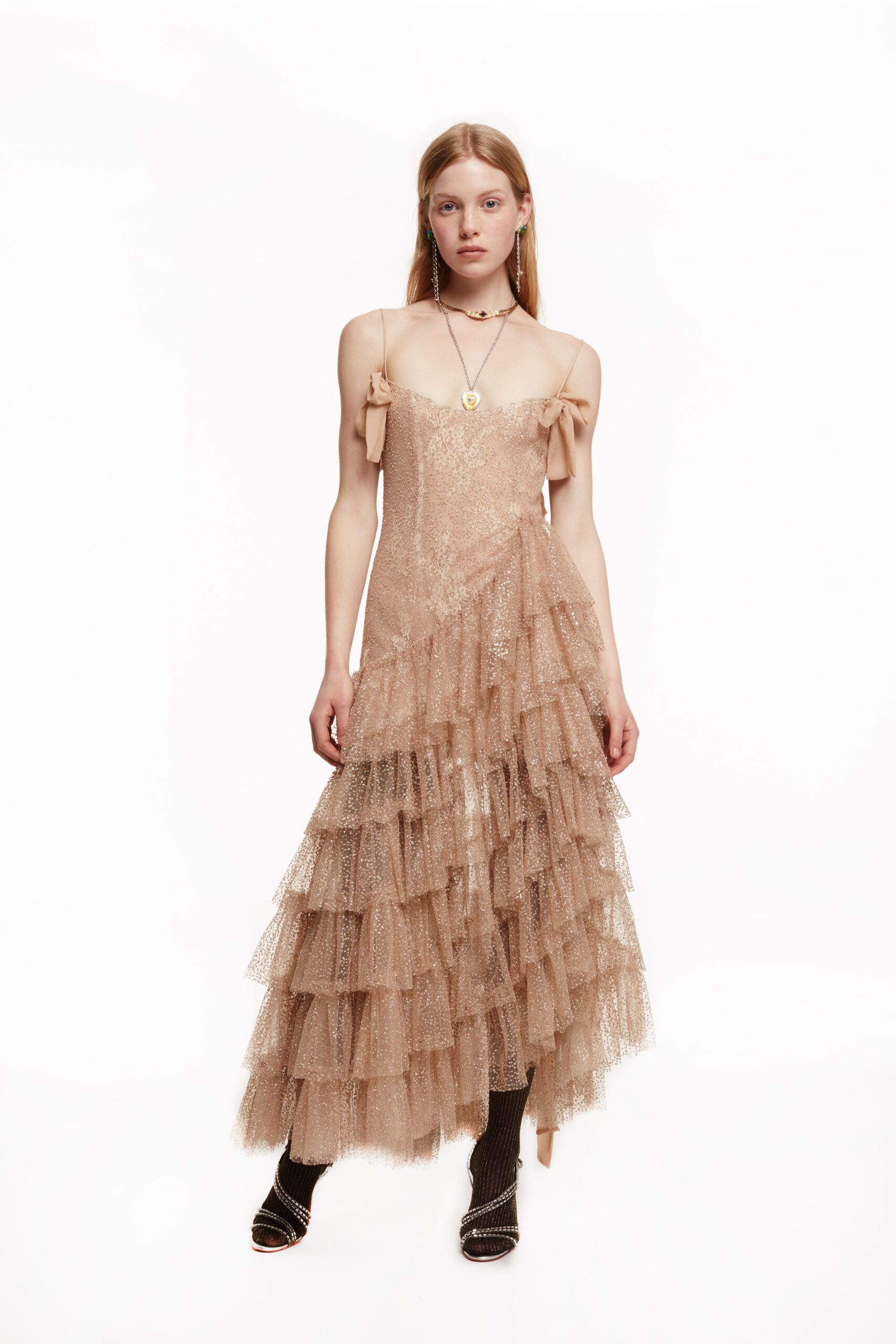 Alessandra Rich F/W 16 Look 62