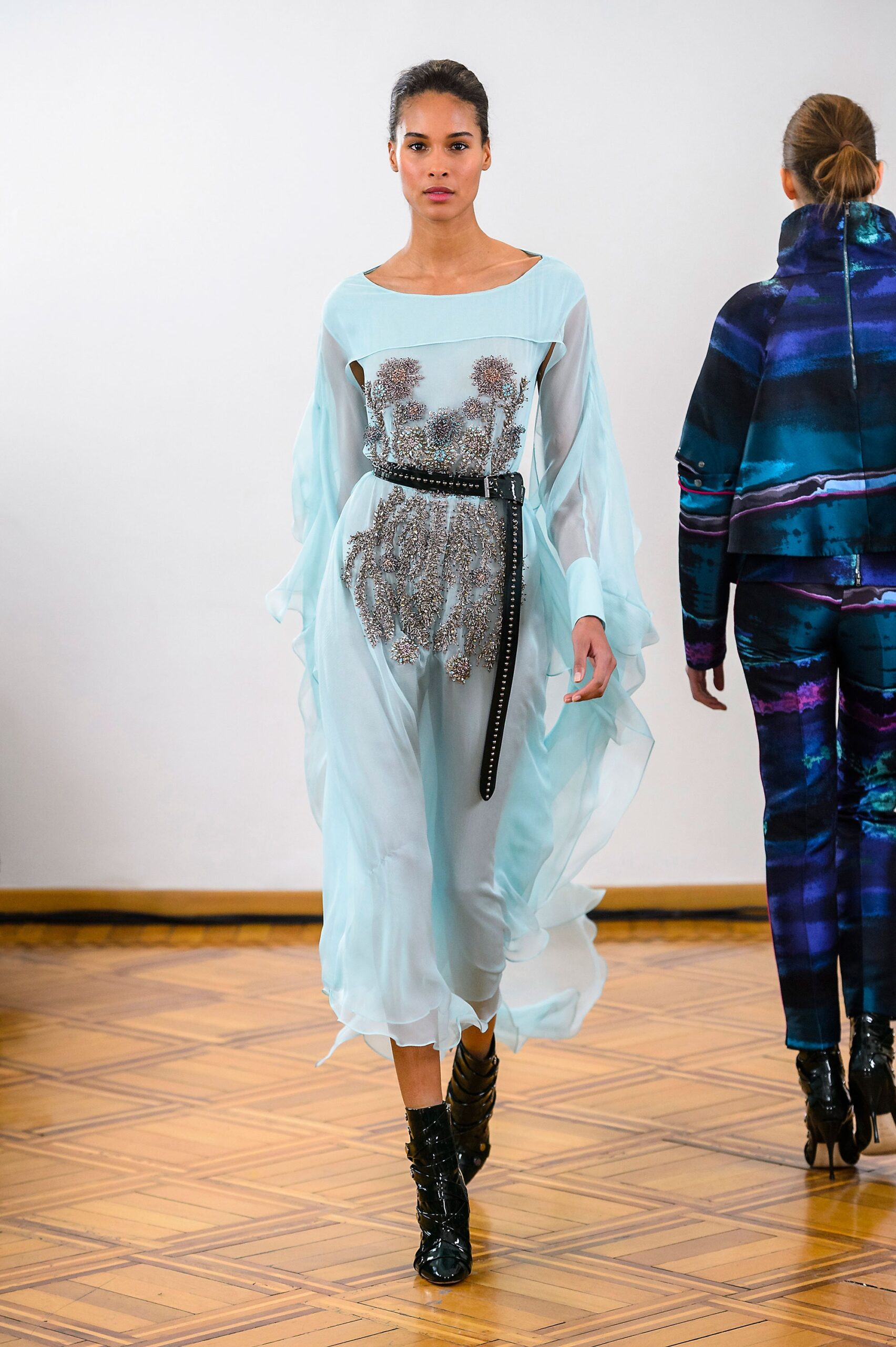 Antonio Berardi F/W 18 Look 153