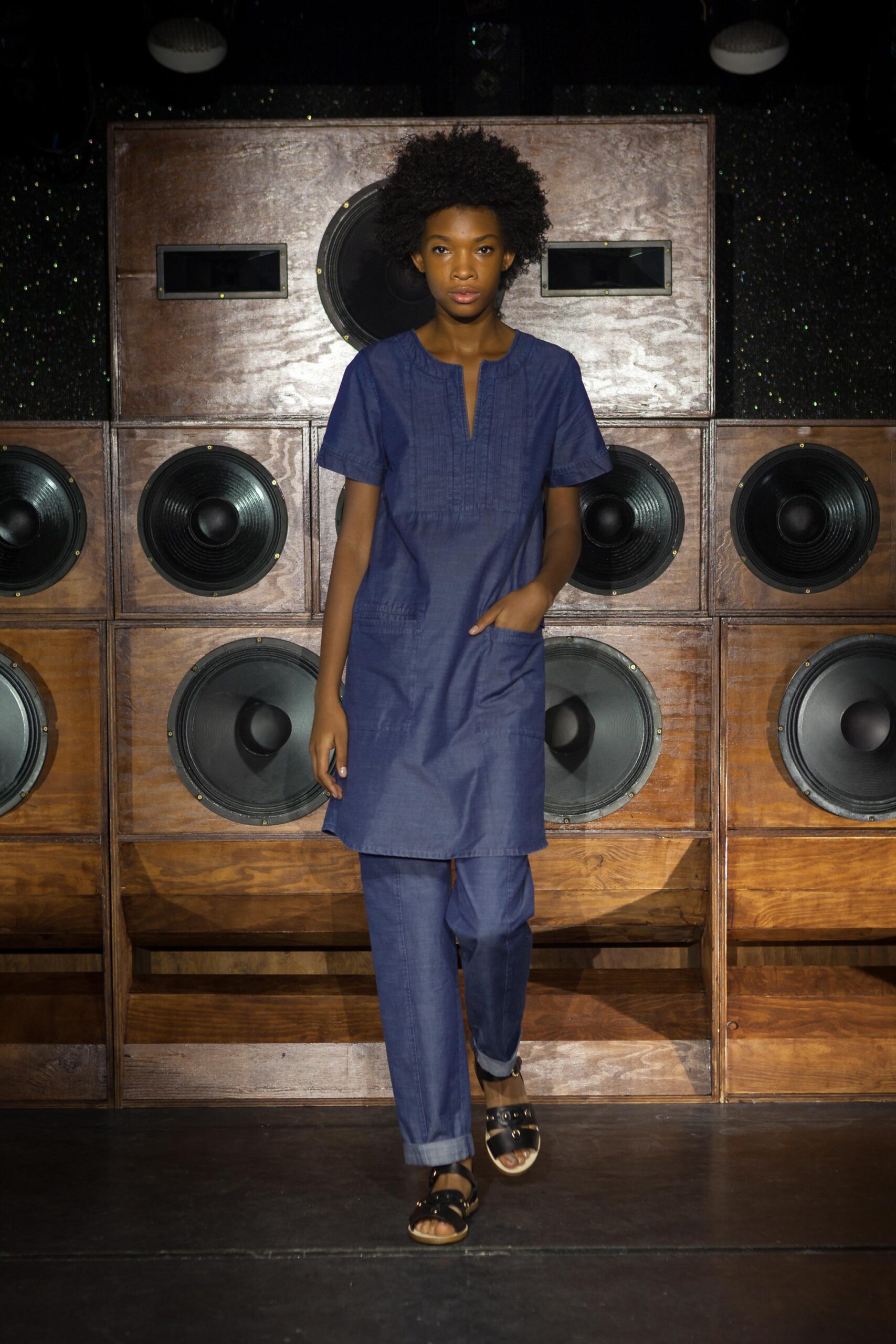 A.P.C. S/S 17 Look 115