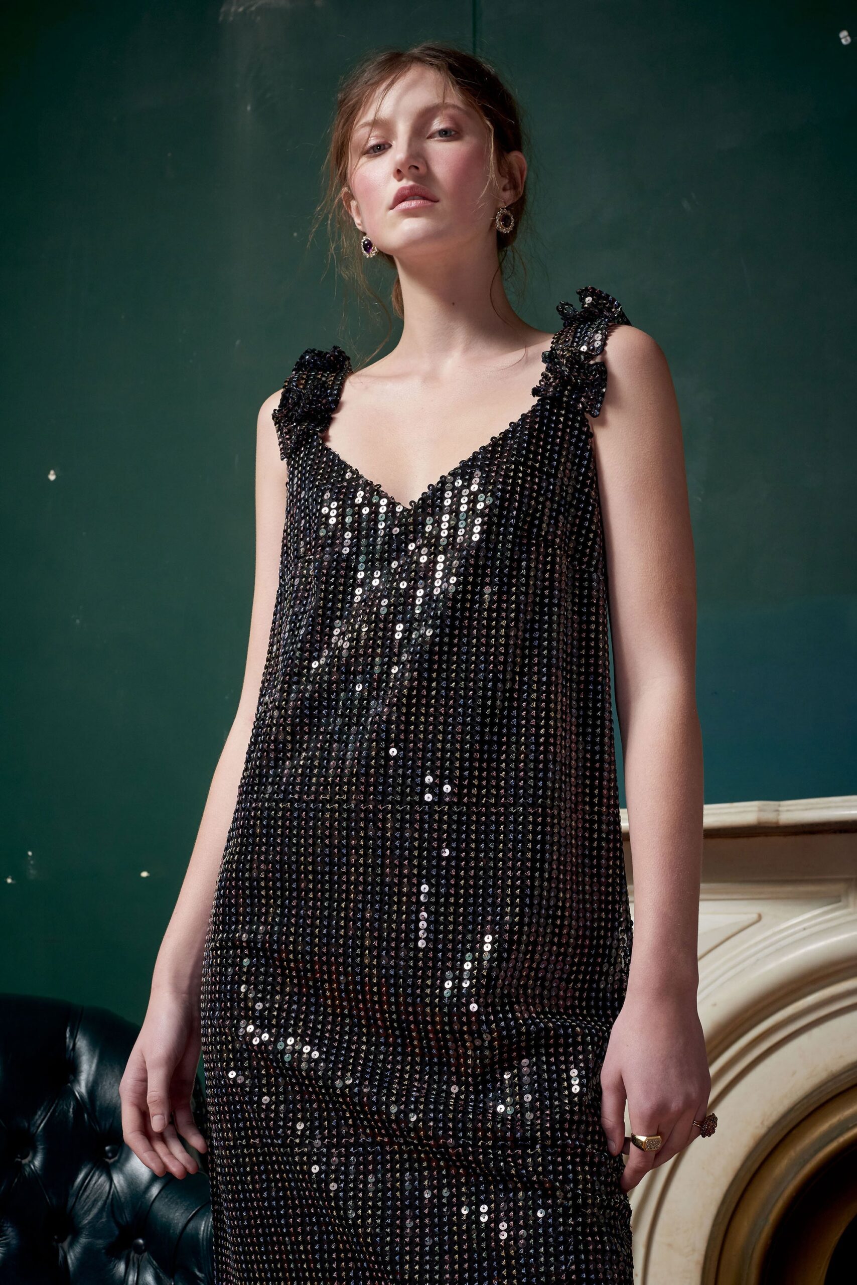 Audra F/W 18 Look 131