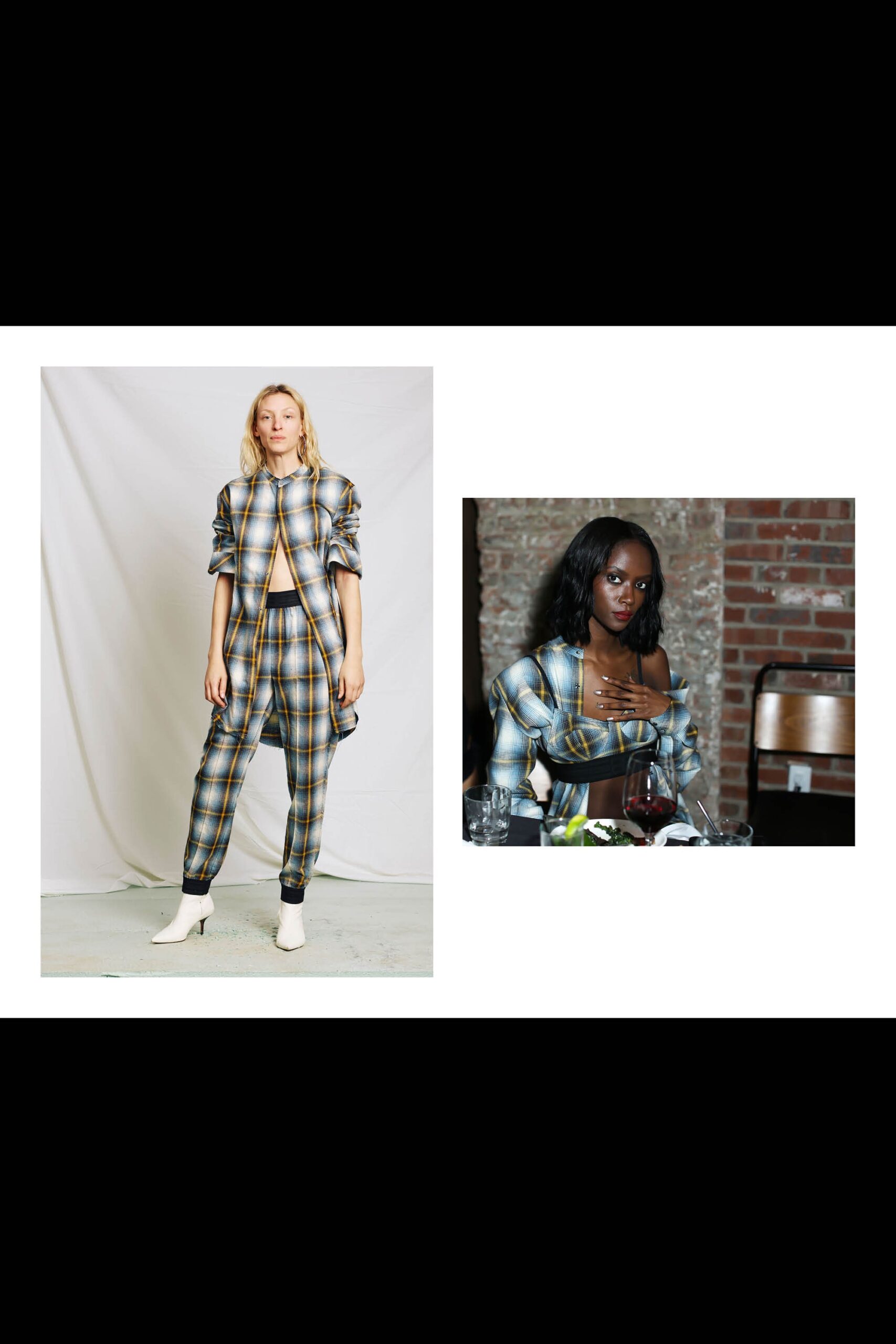 Baja East F/W 17 Look 101