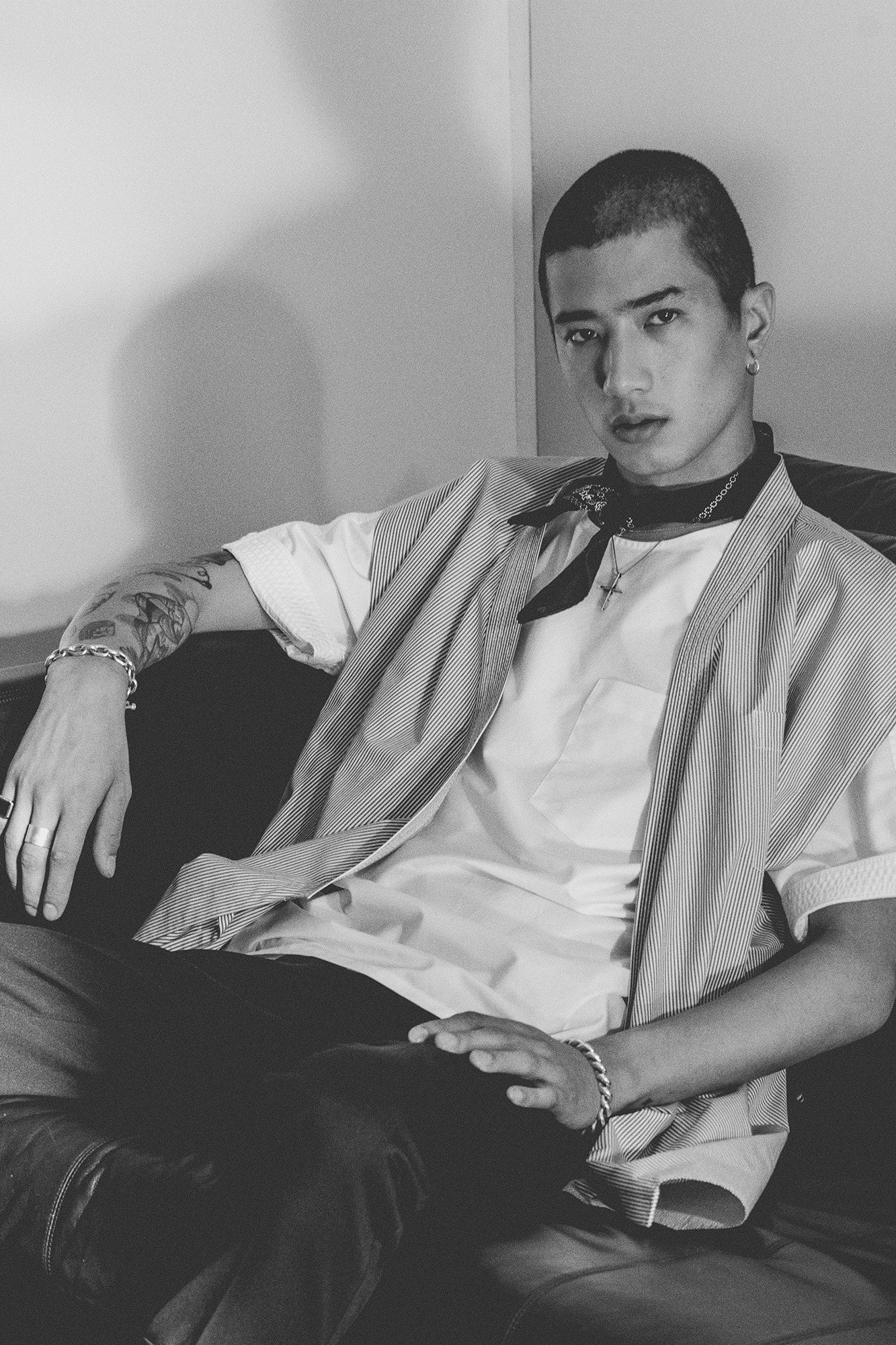3.1 Phillip Lim S/S 17 Menswear Look 11