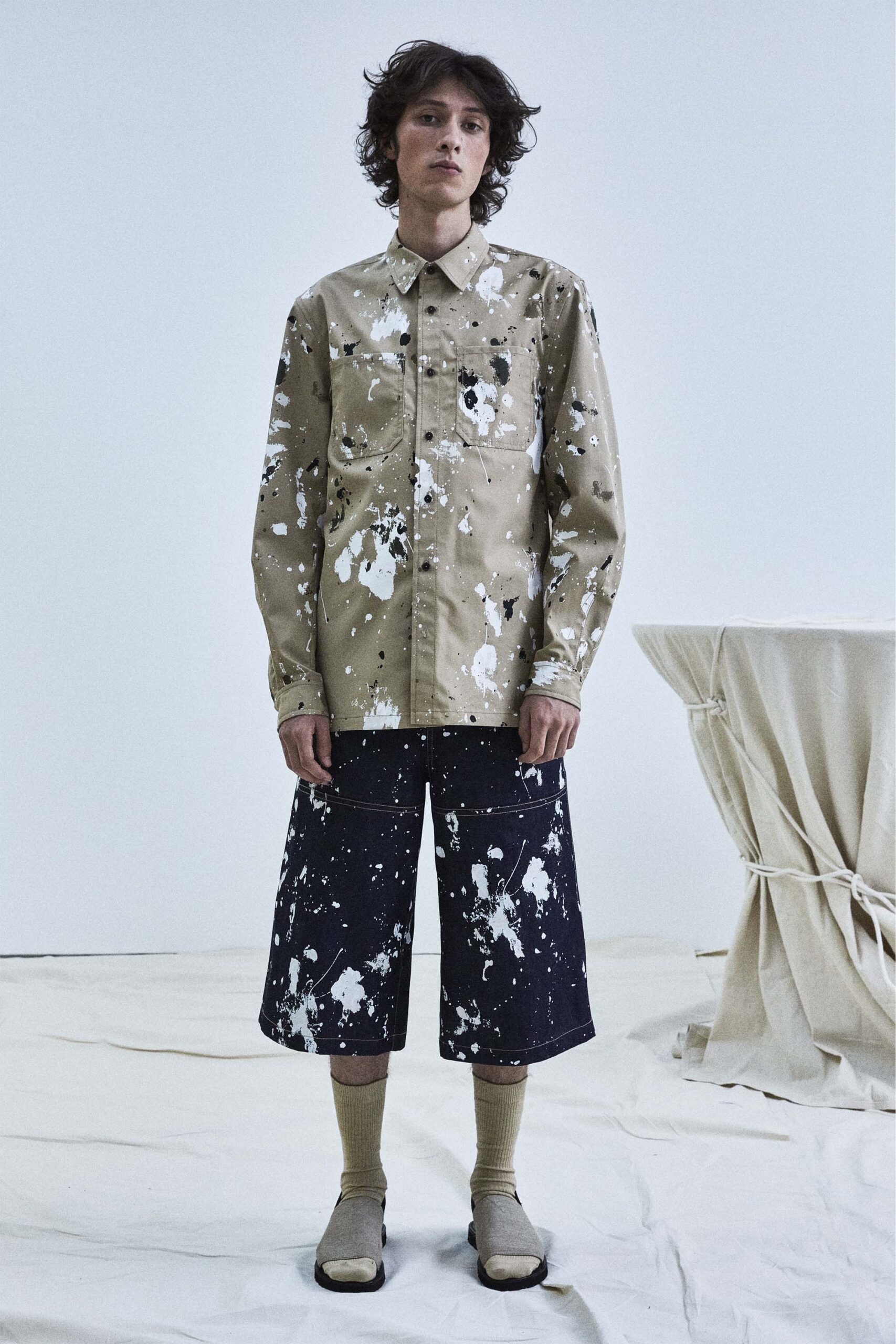 3.1 Phillip Lim S/S 18 Menswear Look 12