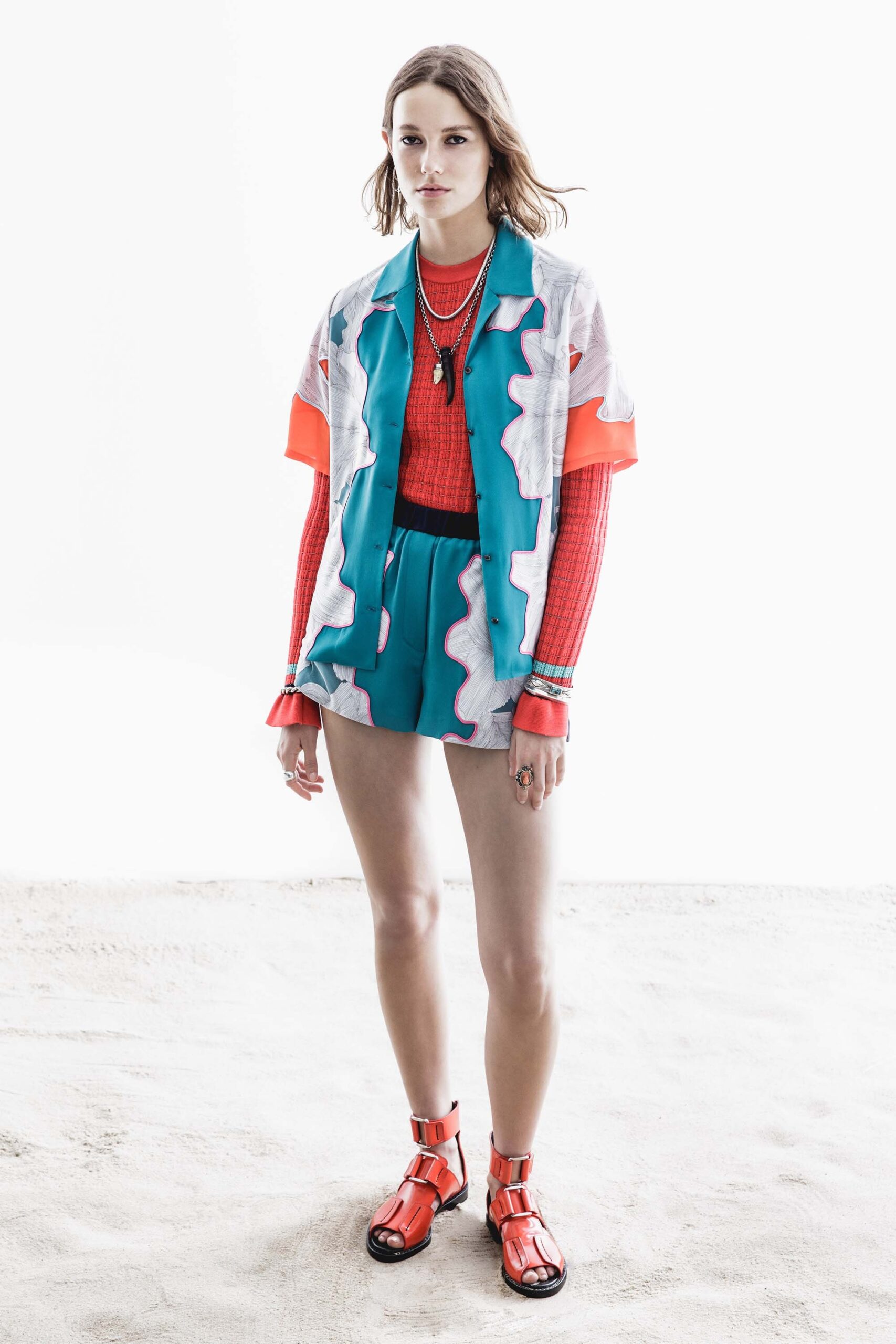 3.1 Phillip Lim Resort 17 Look 11