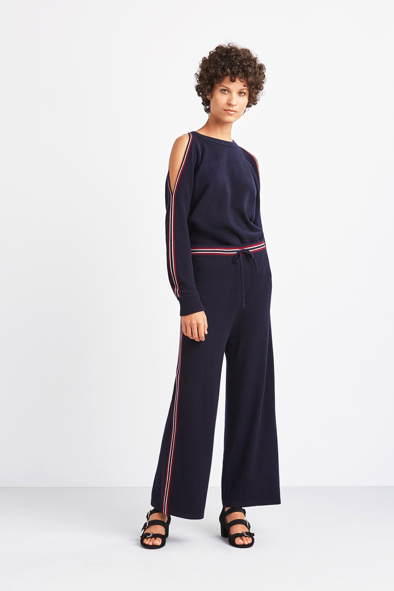 Whistles Resort 17 Look 9