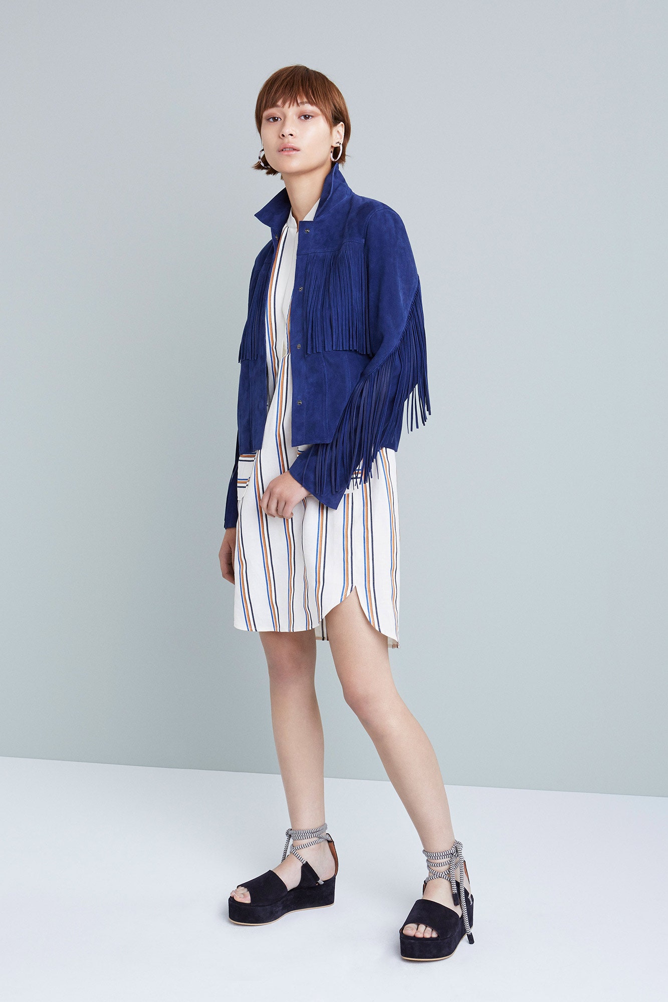 Whistles S/S 17 Look 10