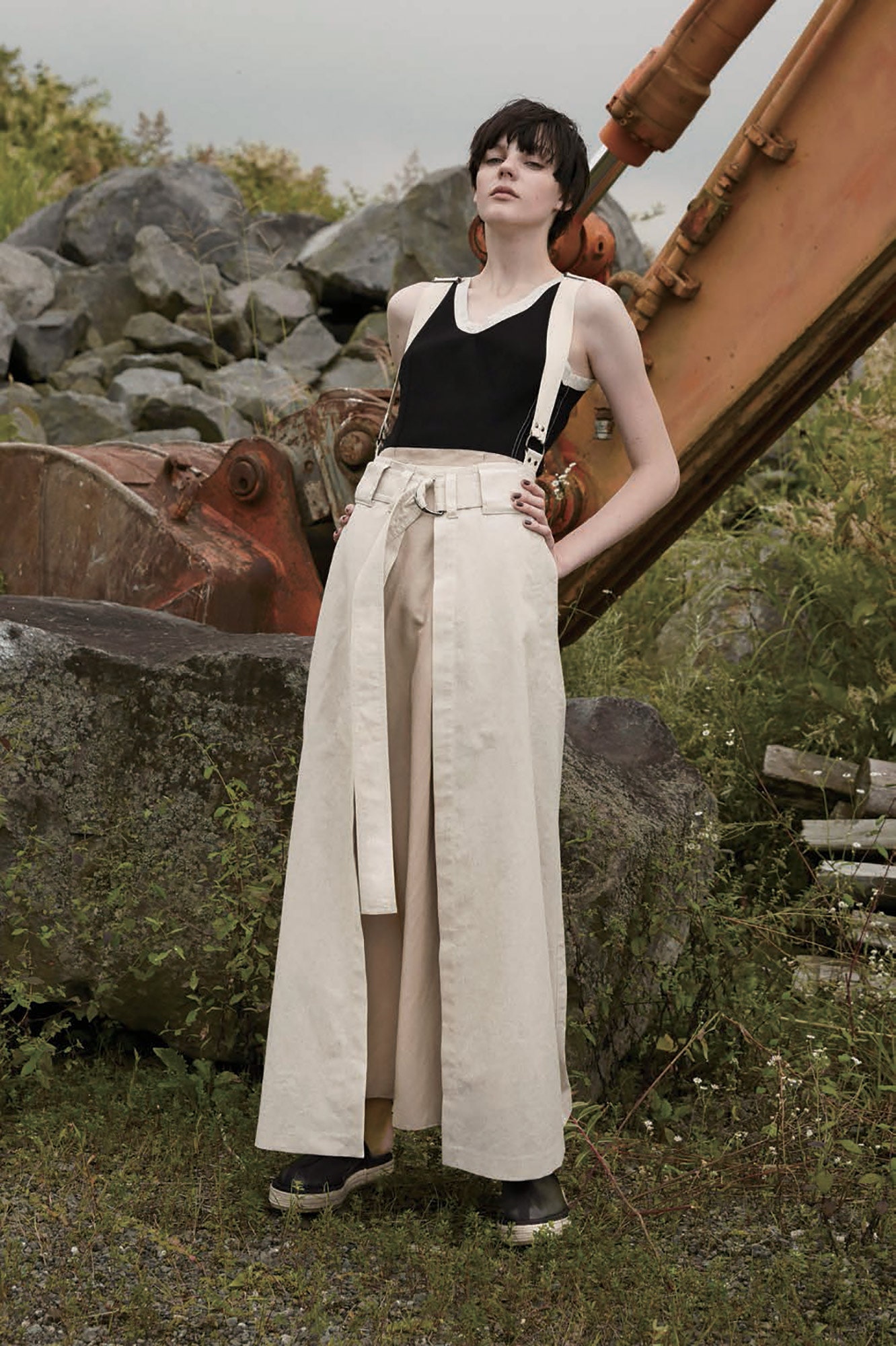 Y’s S/S 17 Look 22