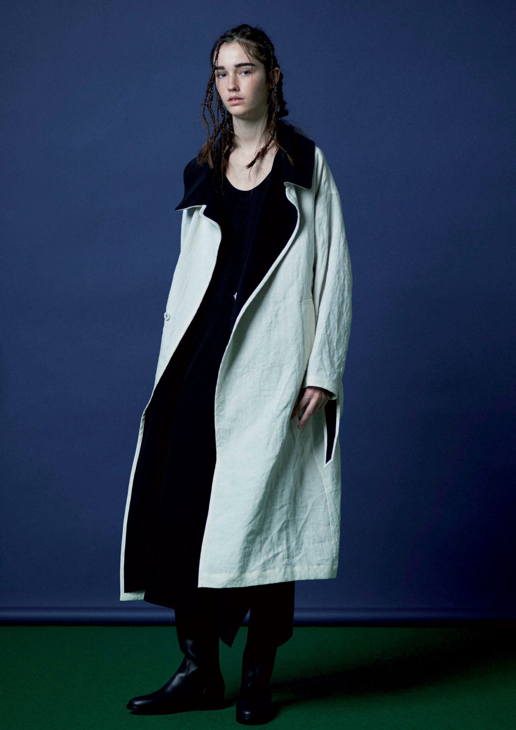 Y’s F/W 16 Look 11