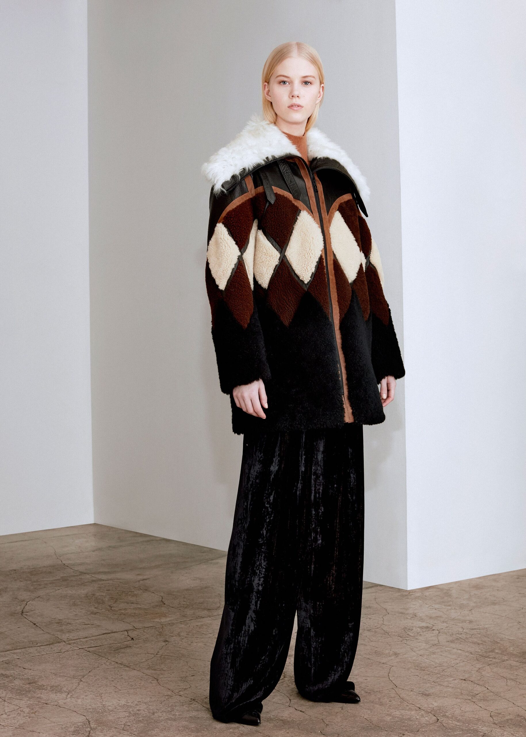 Yigal Azrouël F/W 17 Look 11