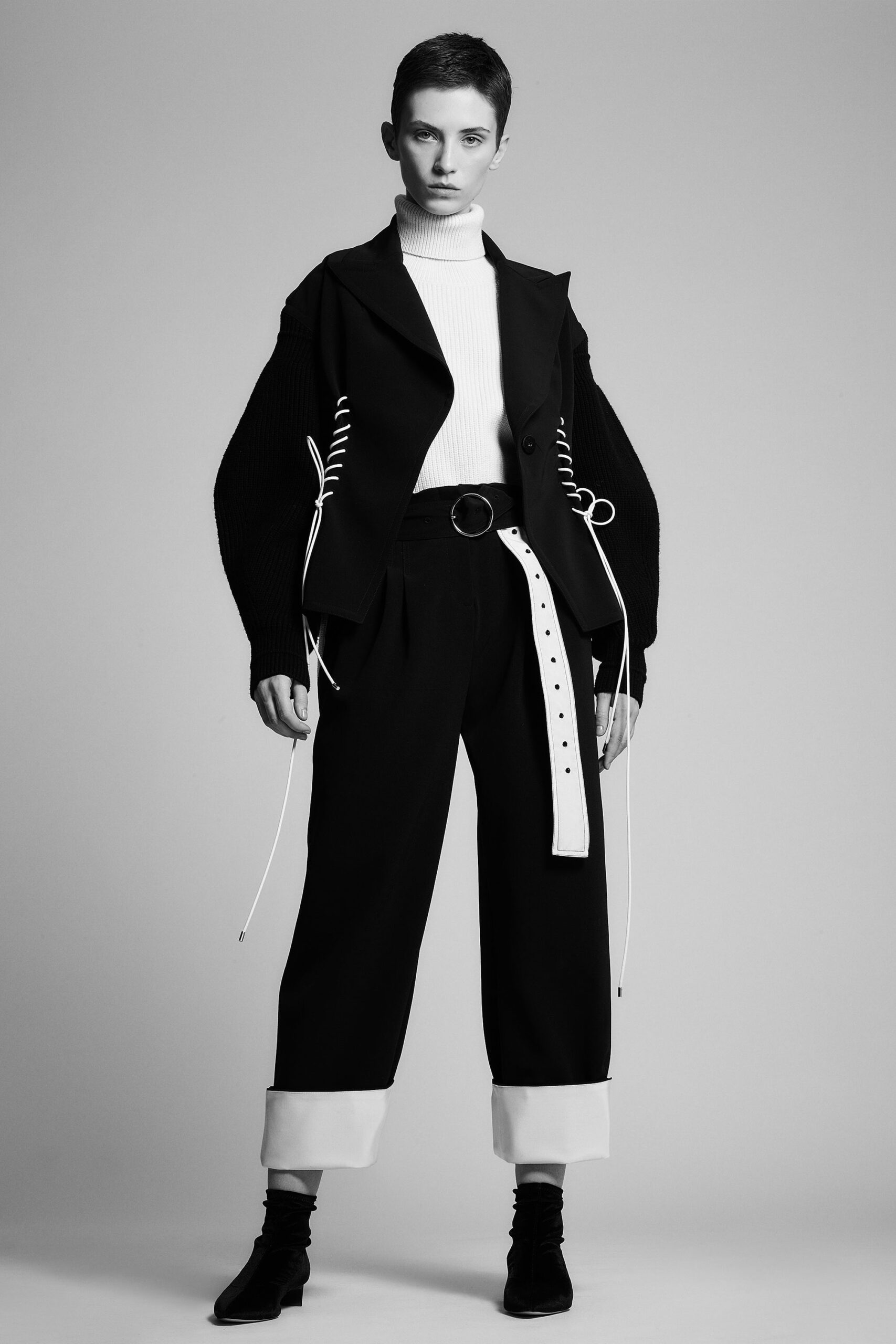 Yigal Azrouël F/W 18 Look 11