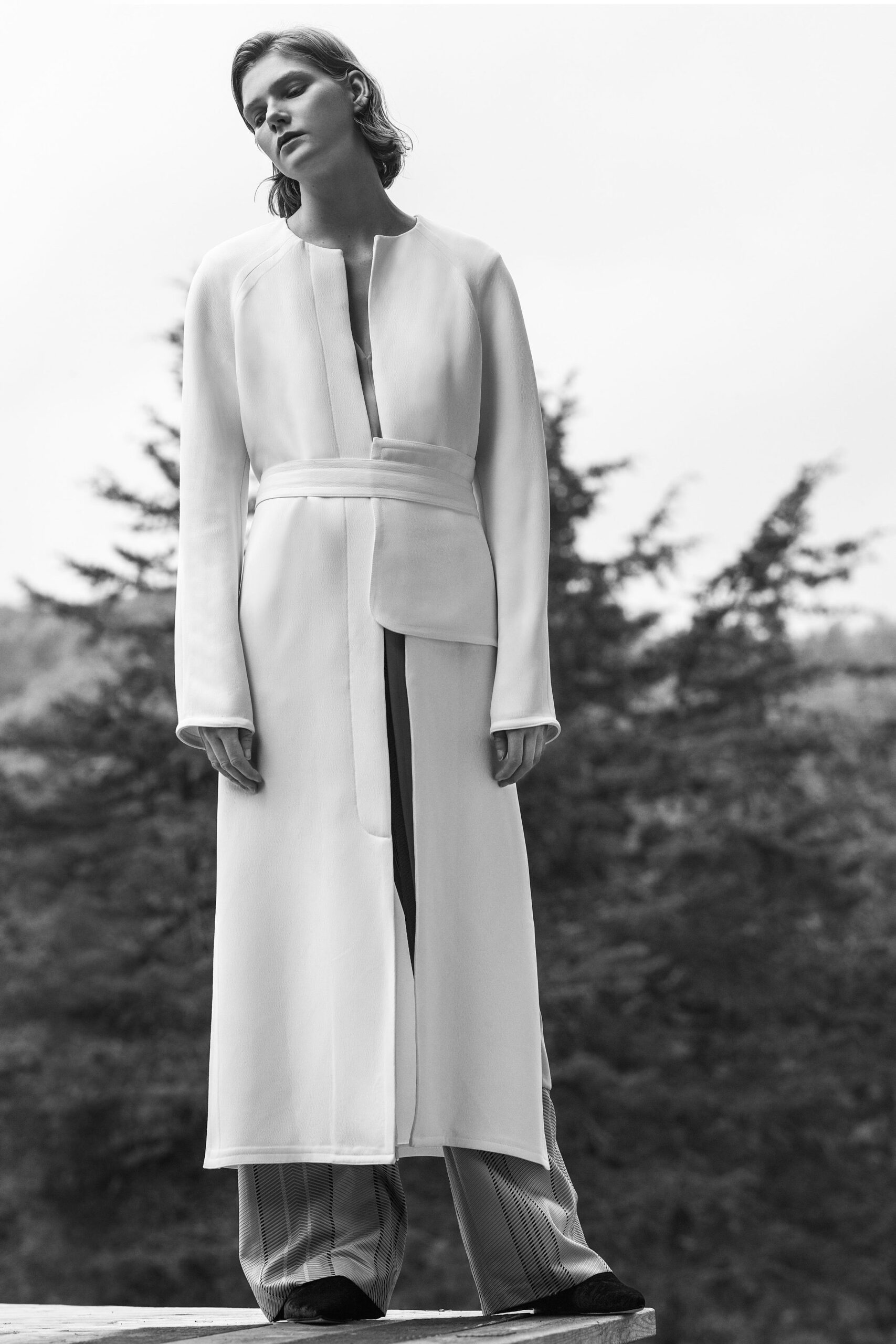Yigal Azrouël S/S 18 Look 11