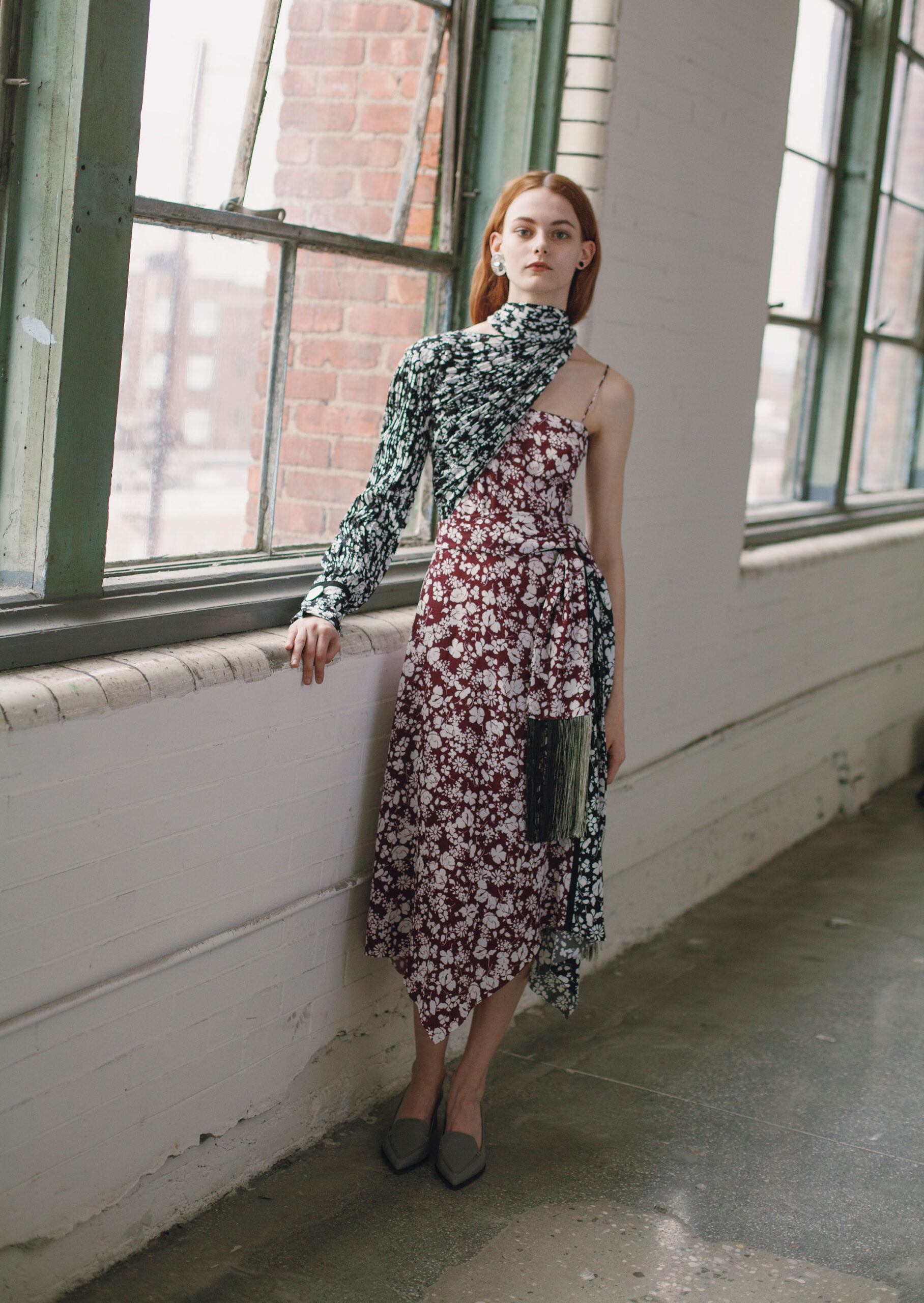 Yigal Azrouël F/W 18 Look 11