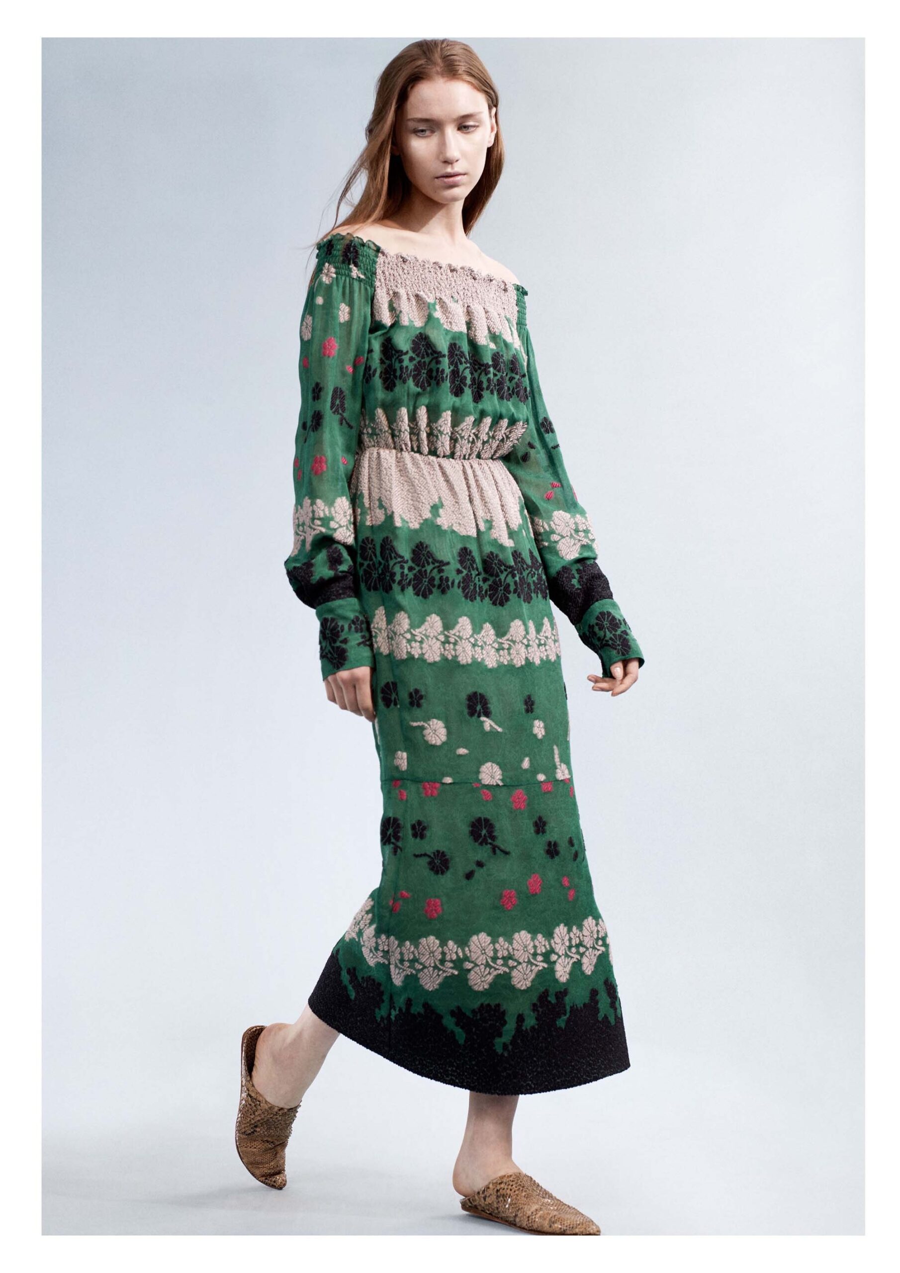 Yigal Azrouël Resort 17 Look 11