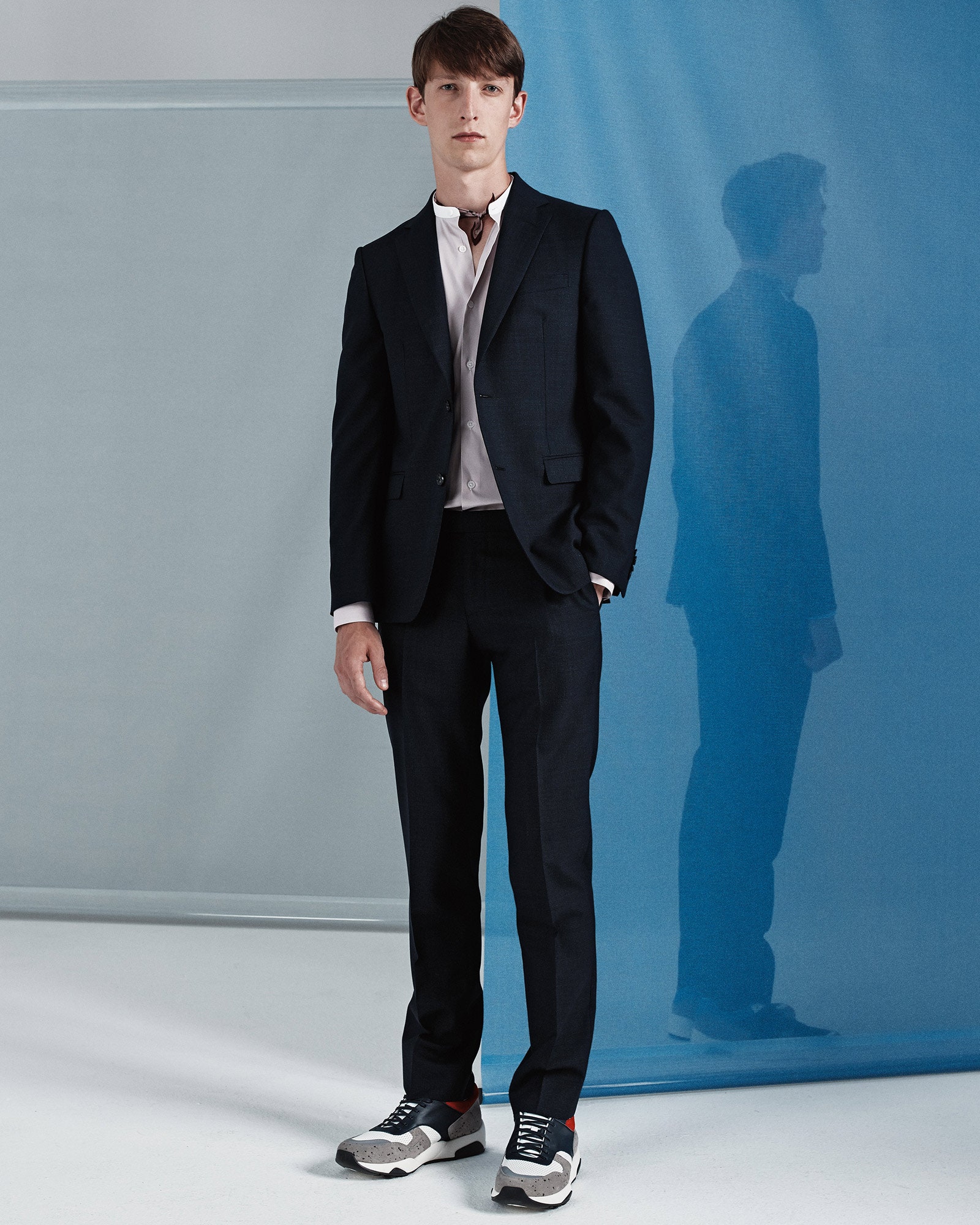 Z Zegna S/S 17 Menswear Look 11