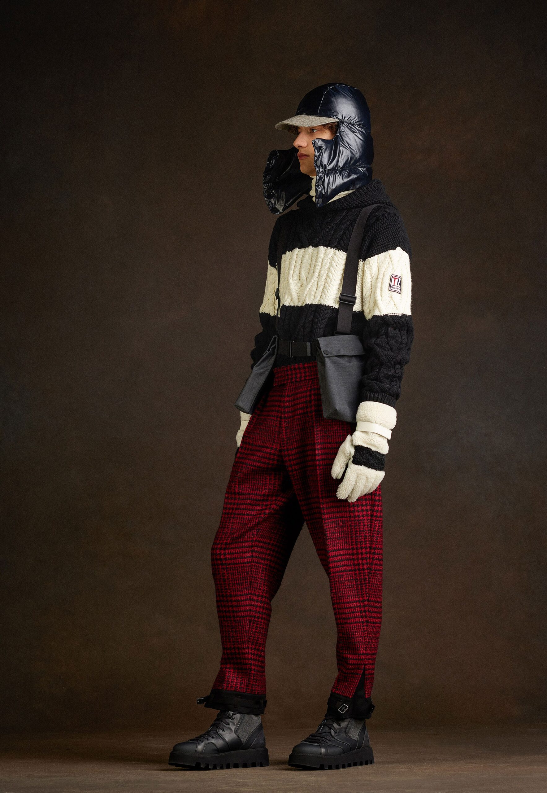 Z Zegna F/W 18 Menswear Look 11