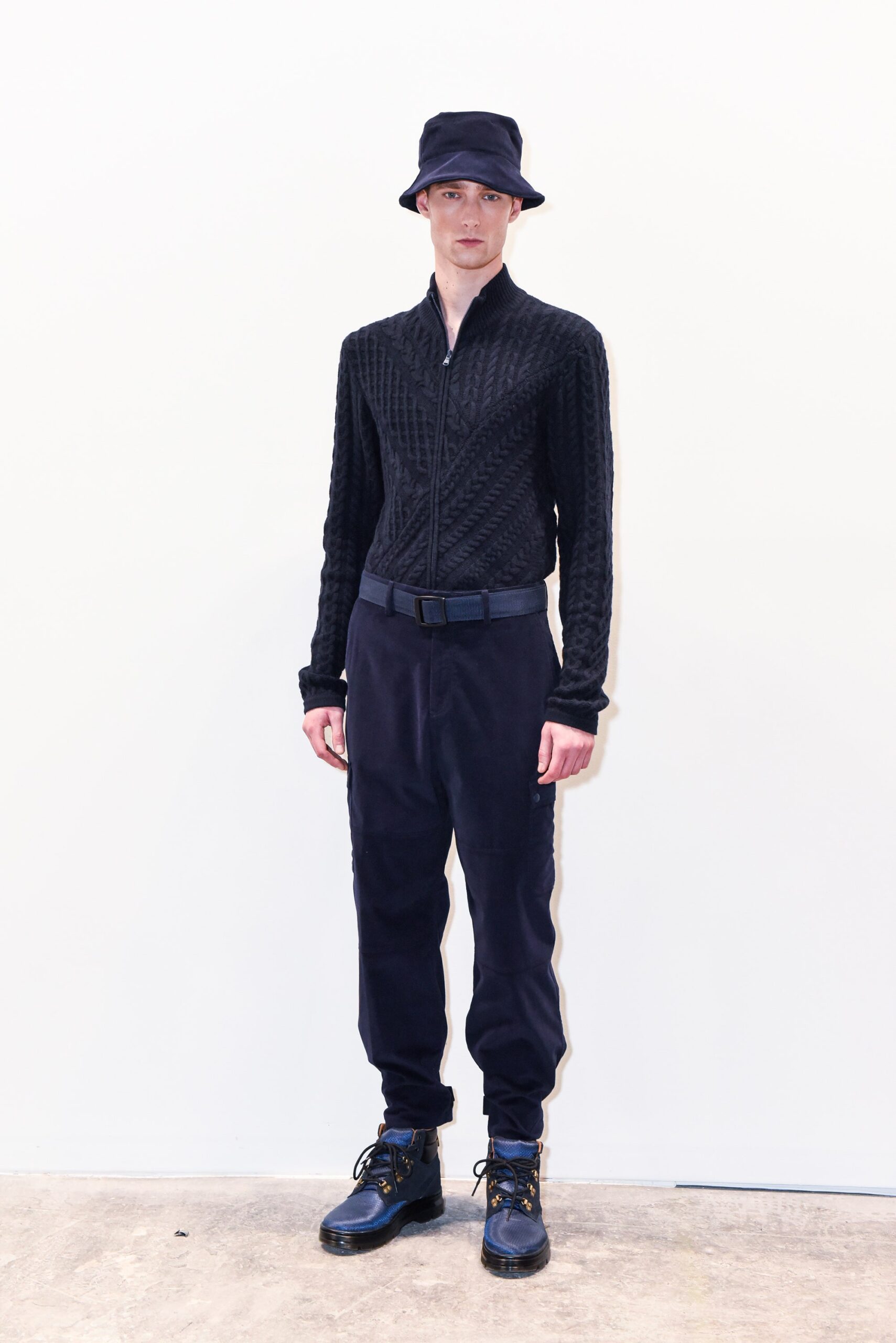Zachary Prell F/W 17 Menswear Look 11