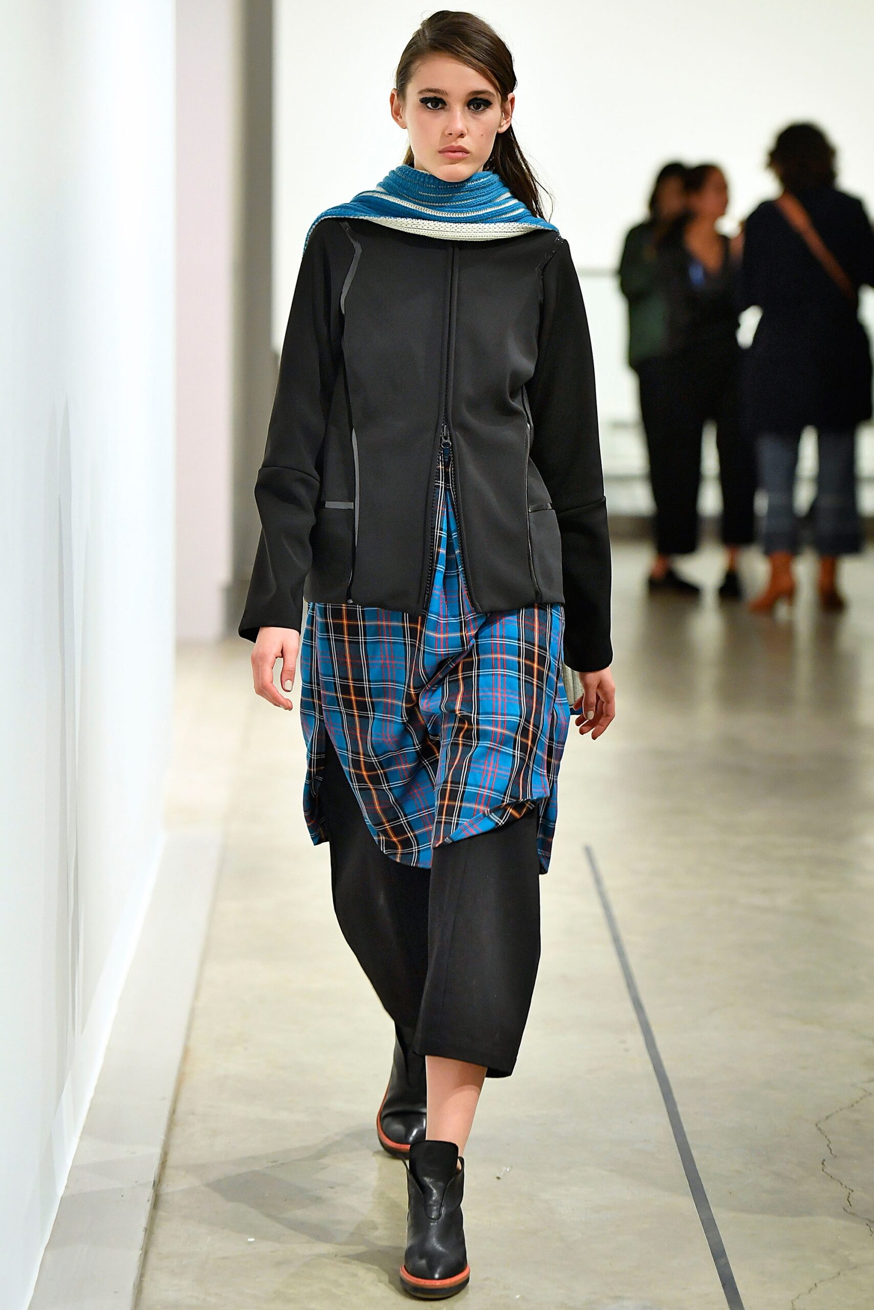 Zero + Maria Cornejo F/W 18 Look 11