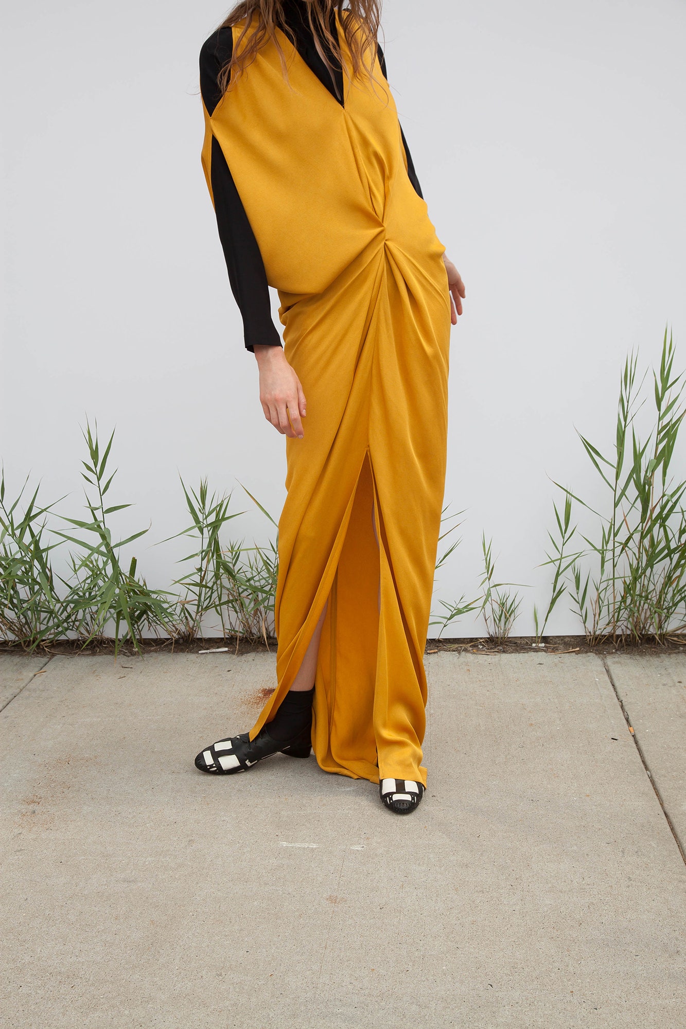 Zero + Maria Cornejo Resort 17 Look 11