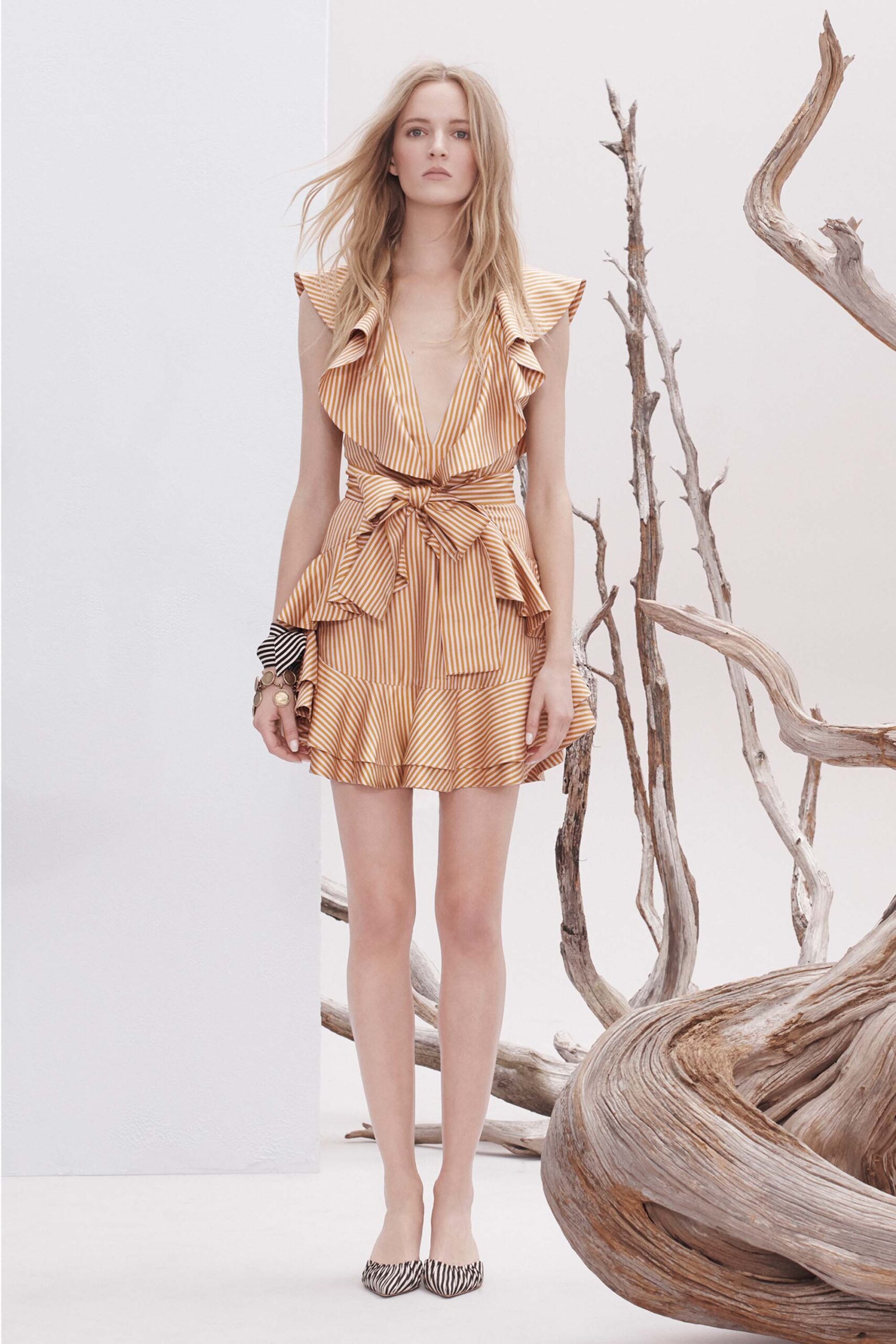 Zimmermann Resort 17 Look 11