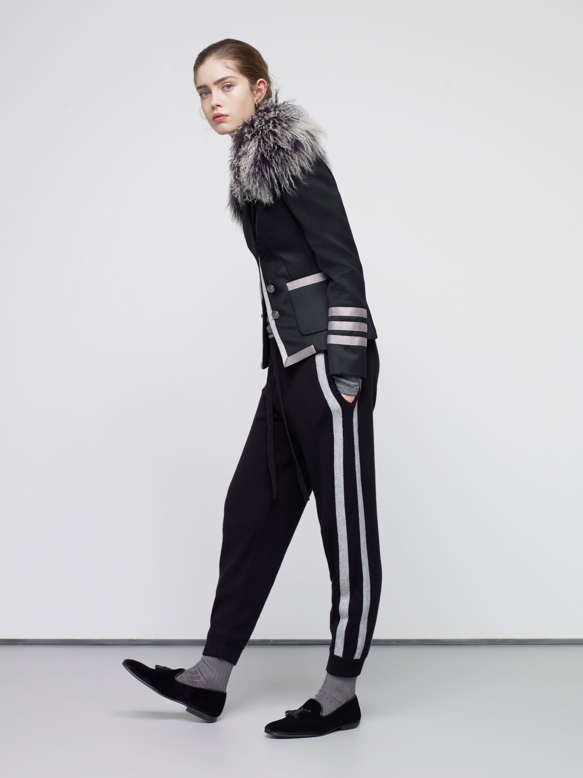 Zoë Jordan F/W 17 Look 10