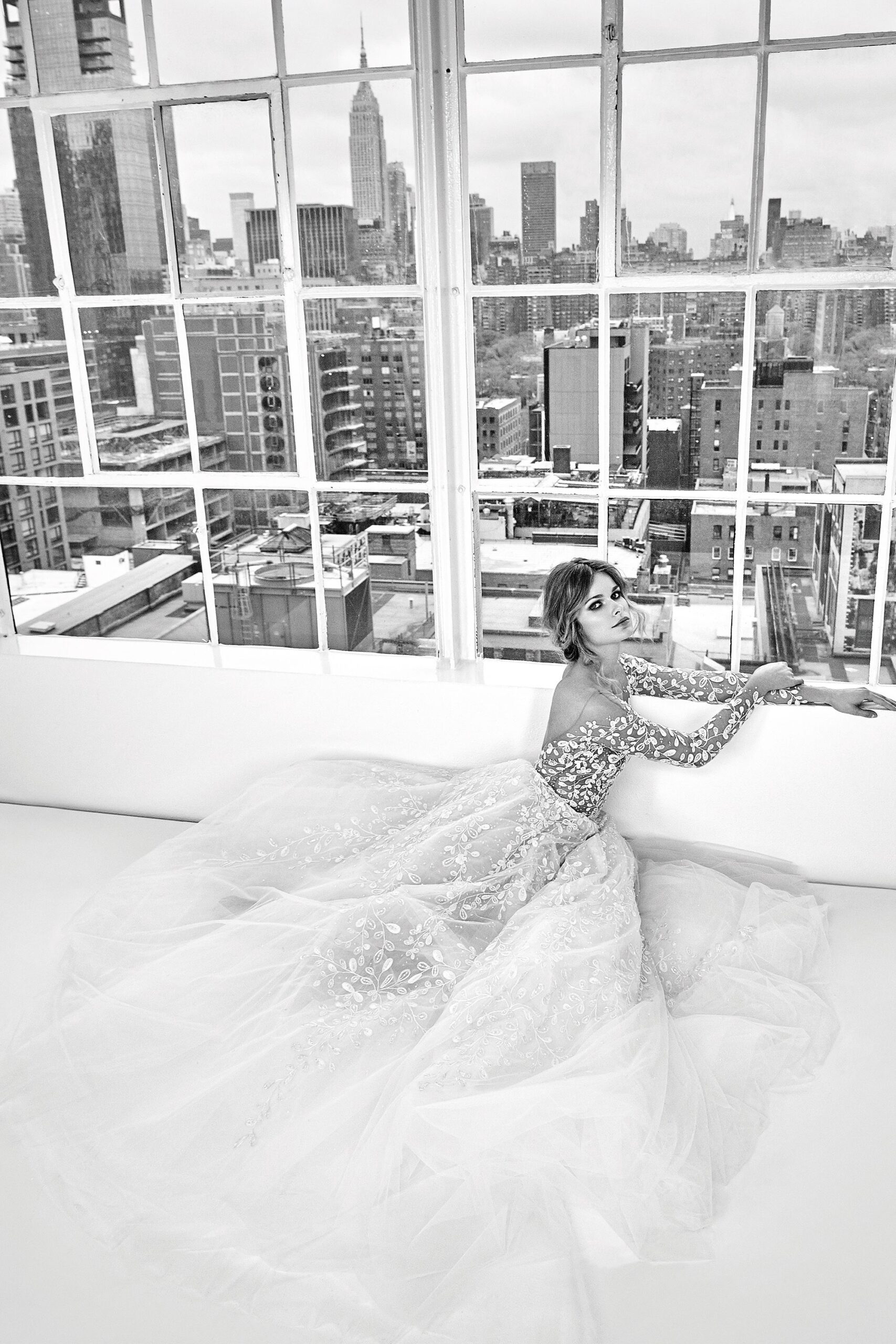 Zuhair Murad S/S 18 Bridal Look 11