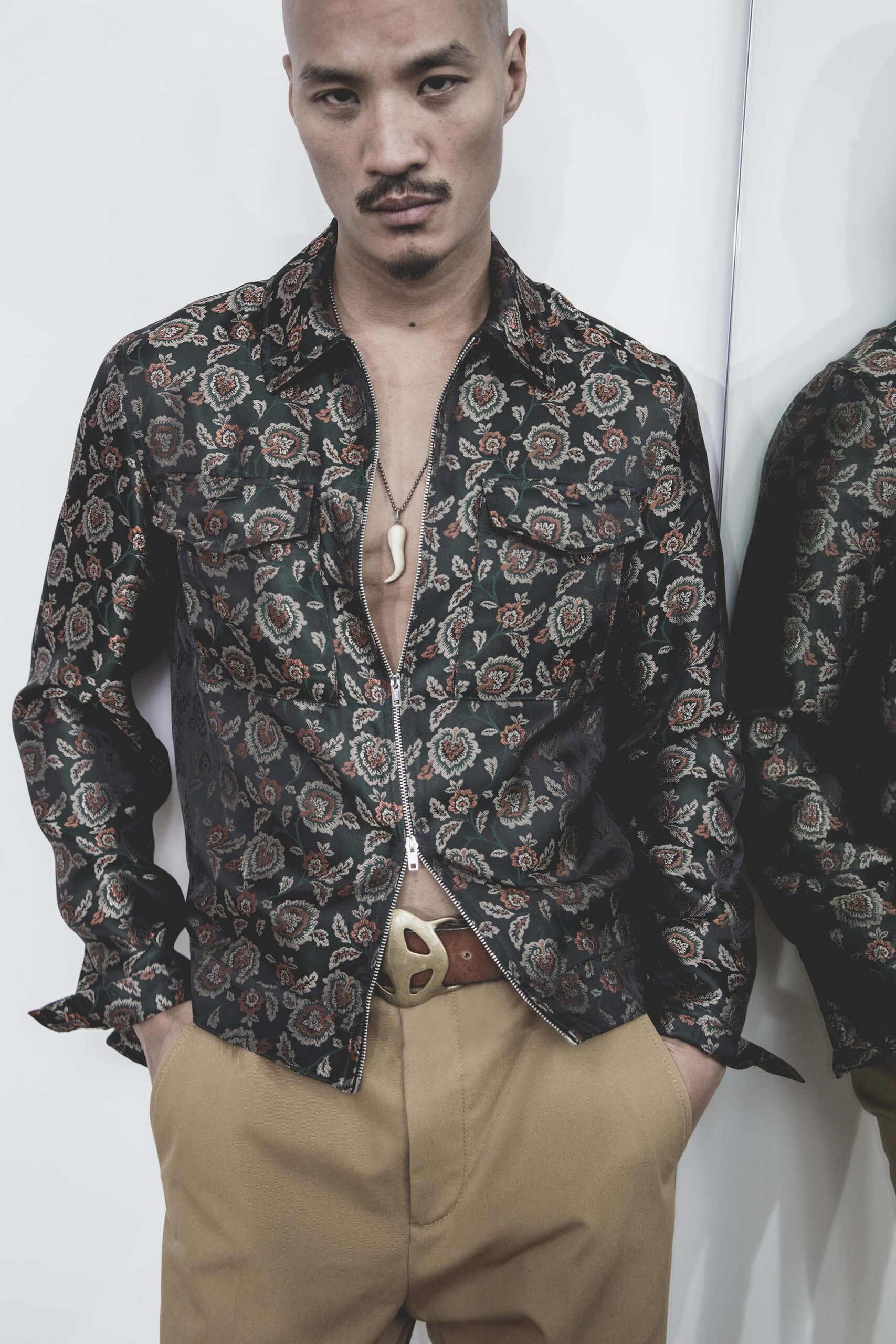 3.1 Phillip Lim F/W 17 Menswear Look 12