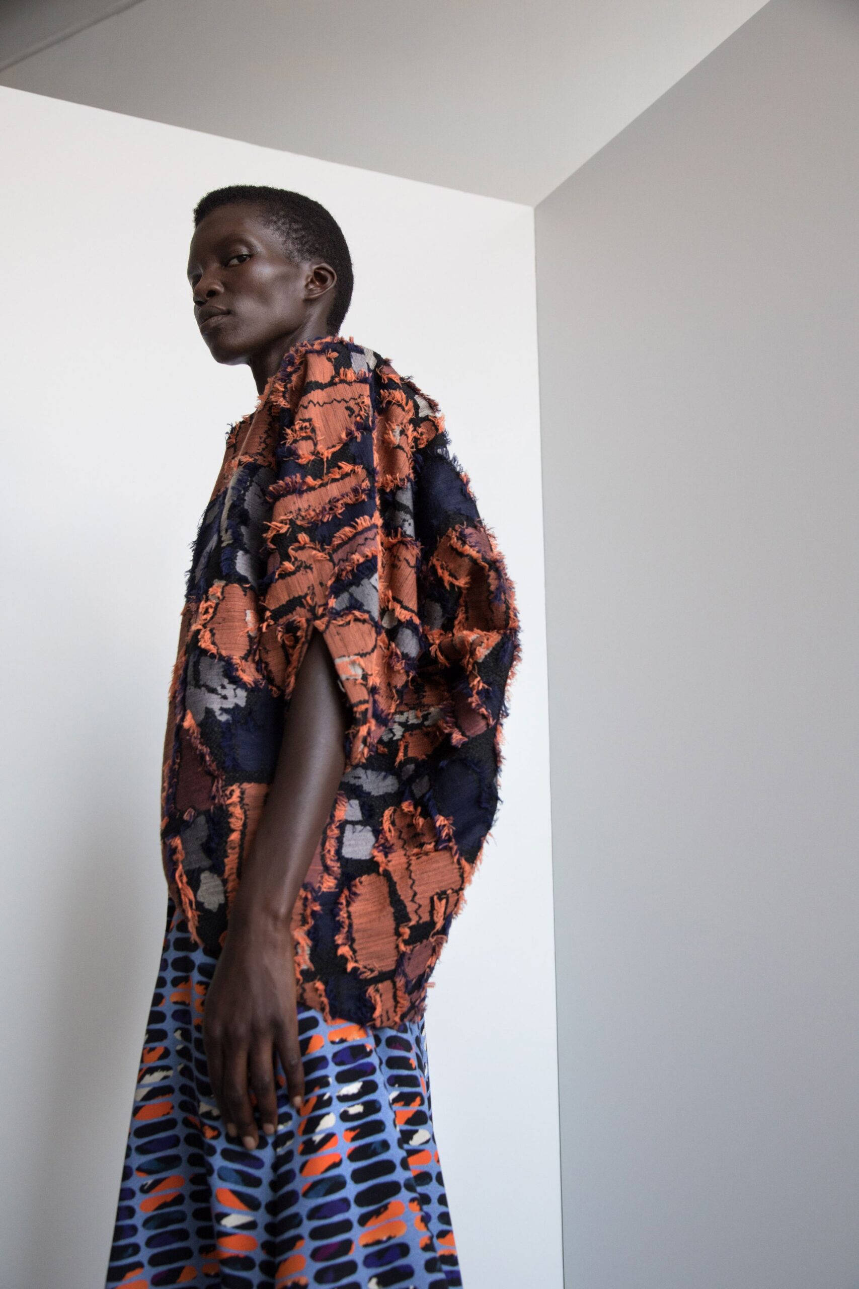 Zero + Maria Cornejo Resort 18 Look 12