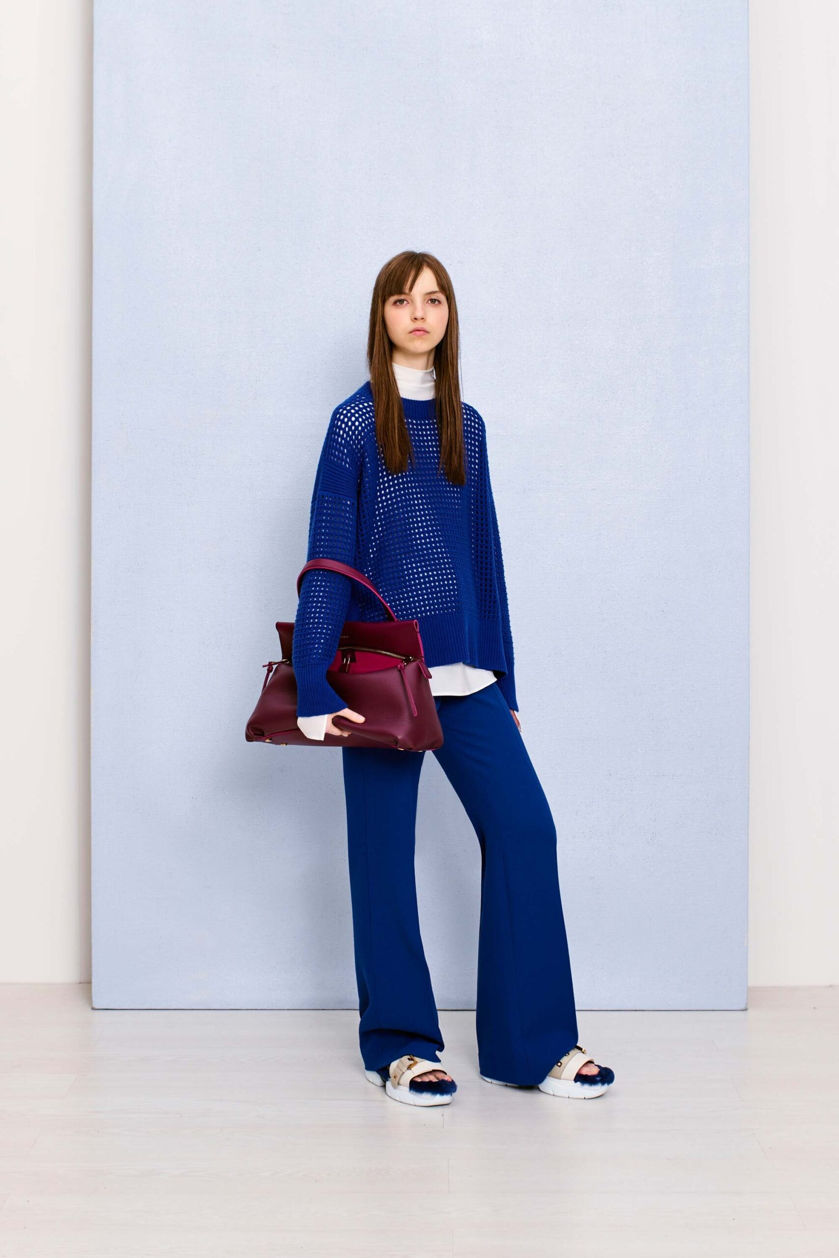 Agnona Resort 18 Look 124