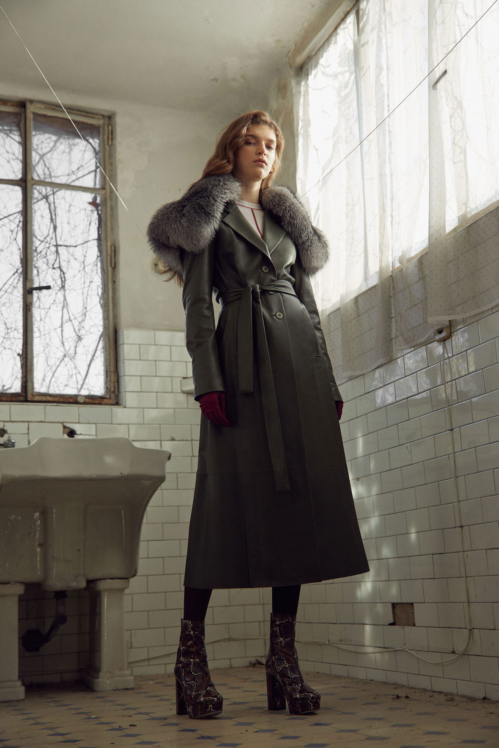Alejandra Alonso Rojas F/W 17 Look 123