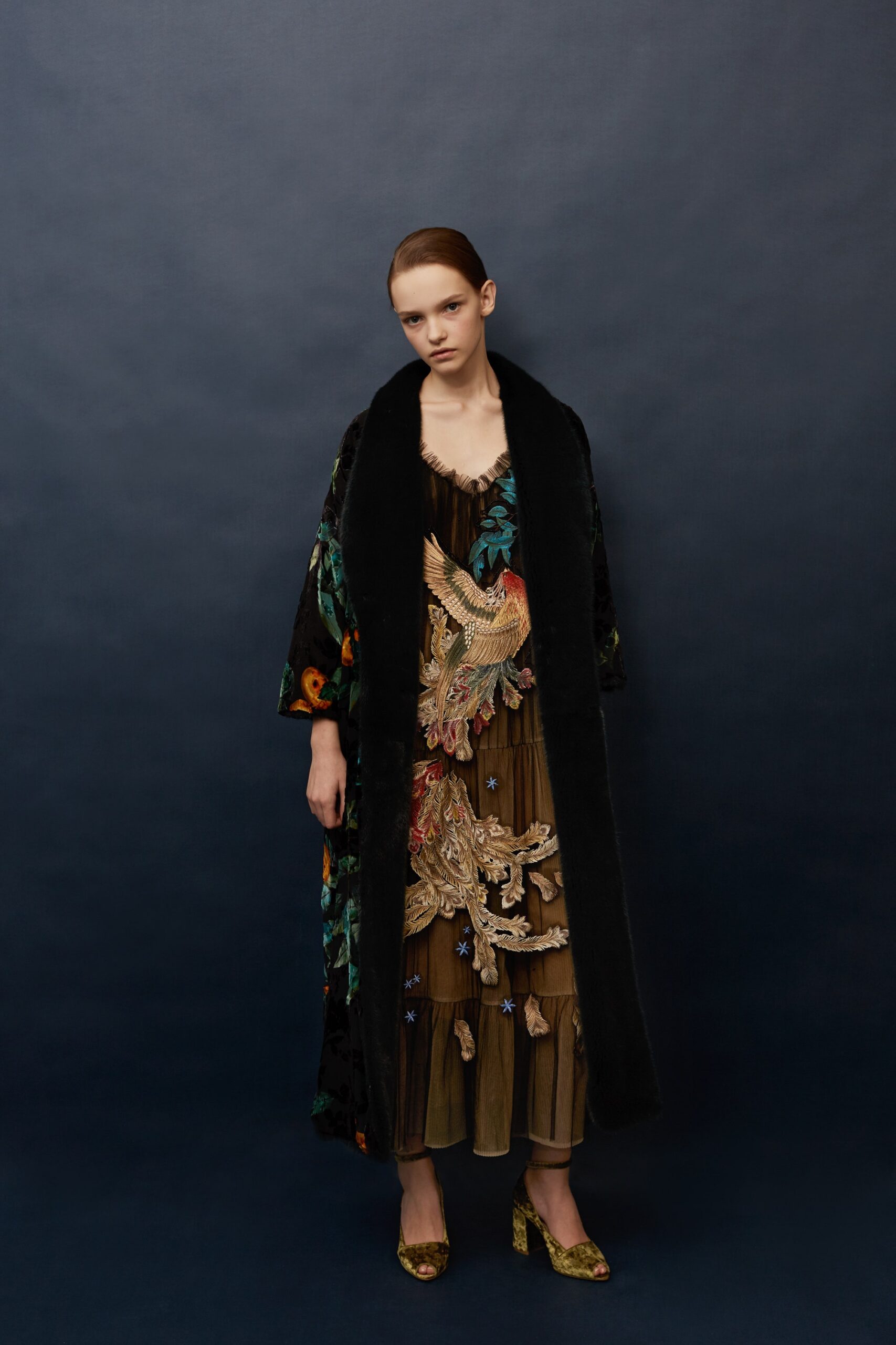 Alena Akhmadullina F/W 17 Look 116