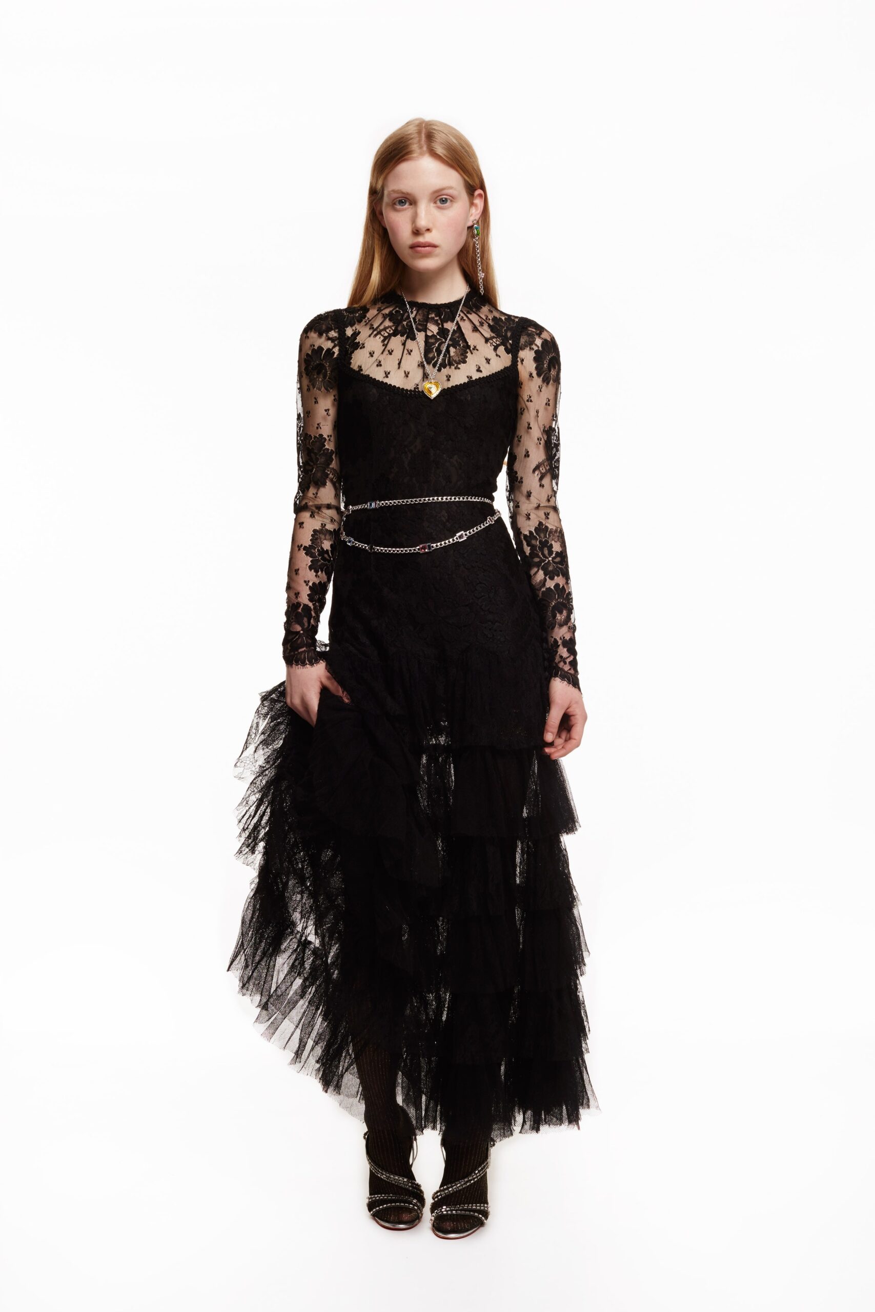 Alessandra Rich F/W 16 Look 67