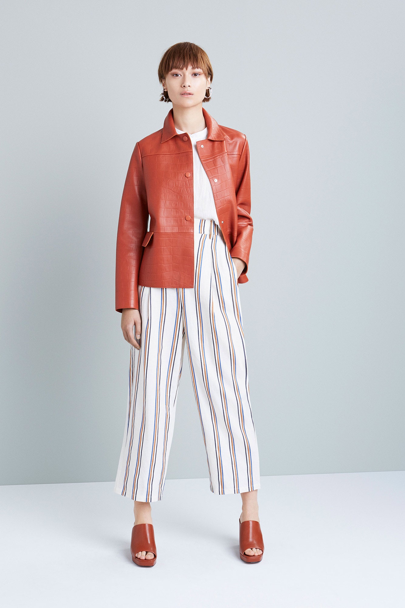 Whistles S/S 17 Look 11