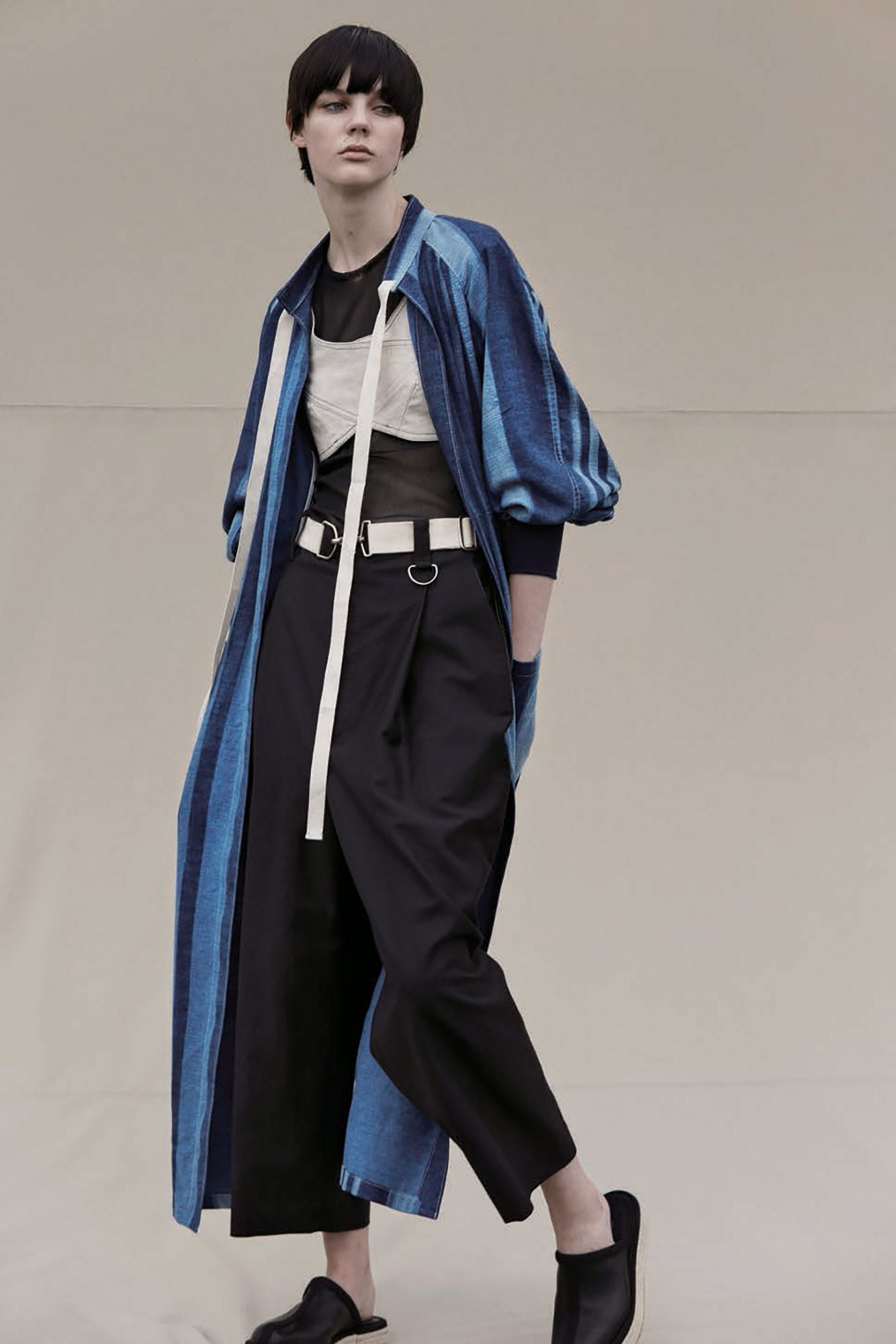 Y’s S/S 17 Look 24