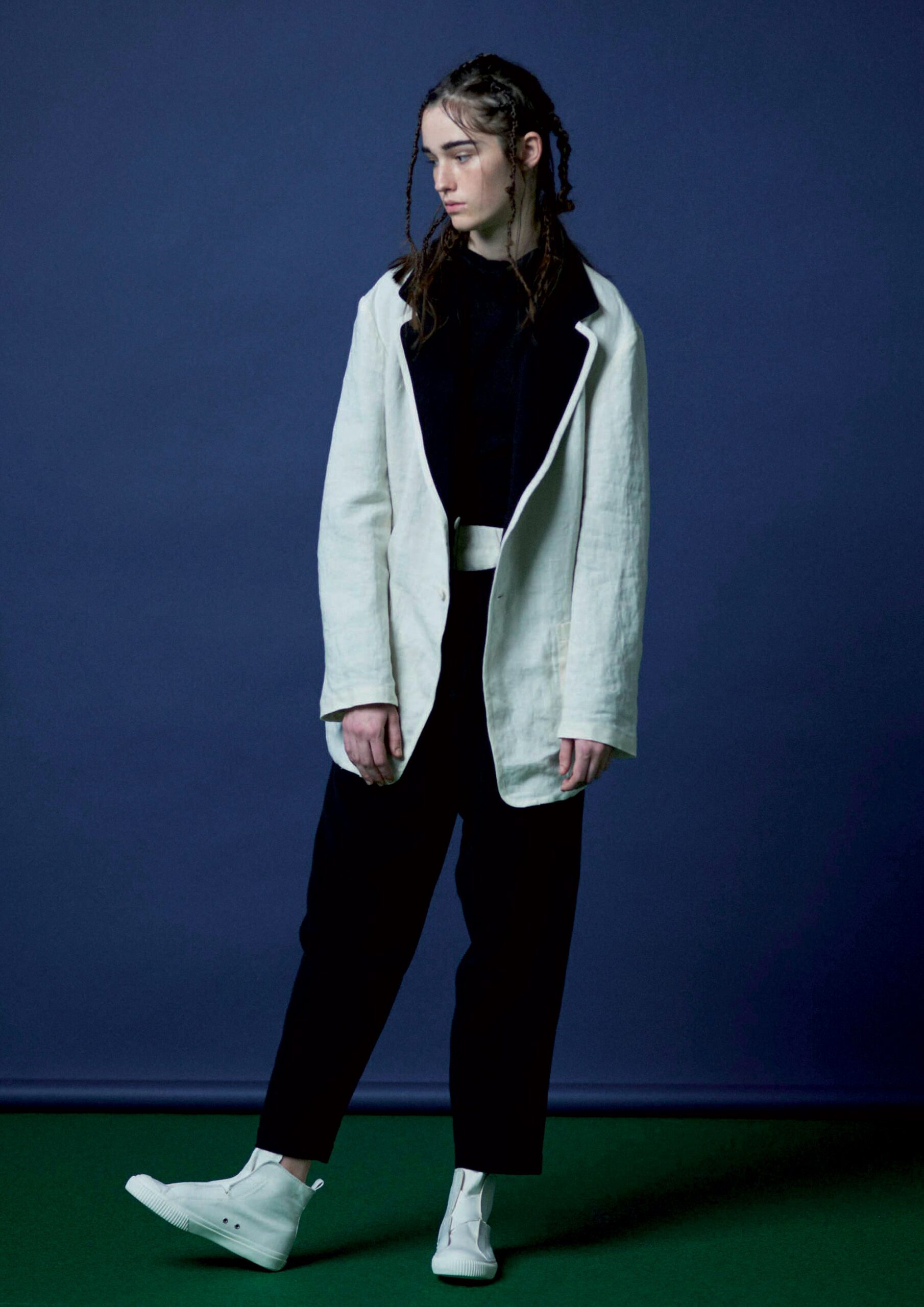 Y’s F/W 16 Look 12