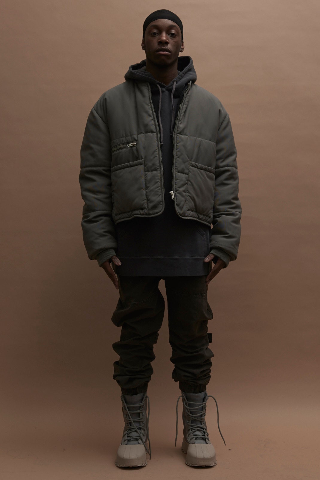 Yeezy F/W 16 Look 12
