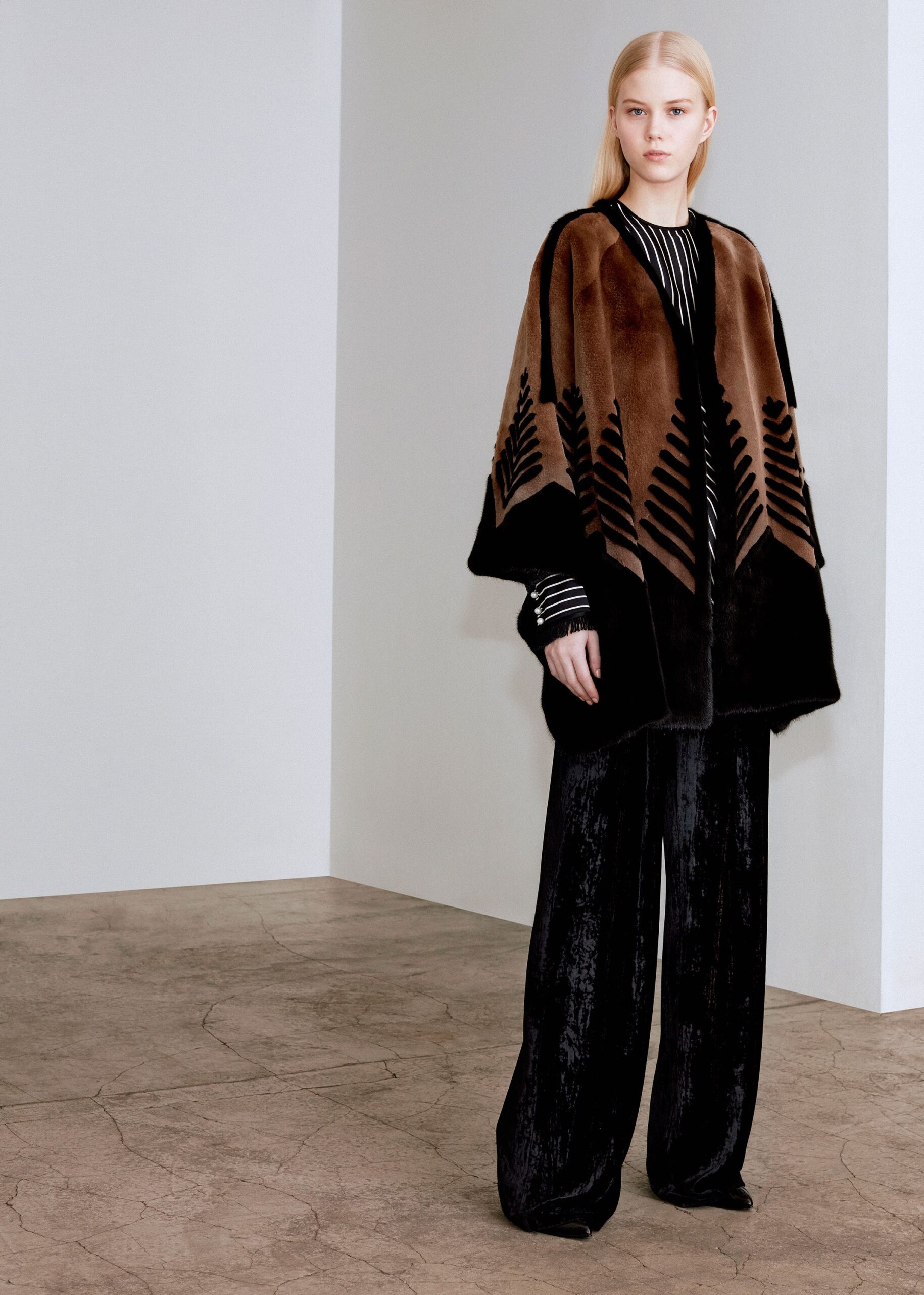 Yigal Azrouël F/W 17 Look 12
