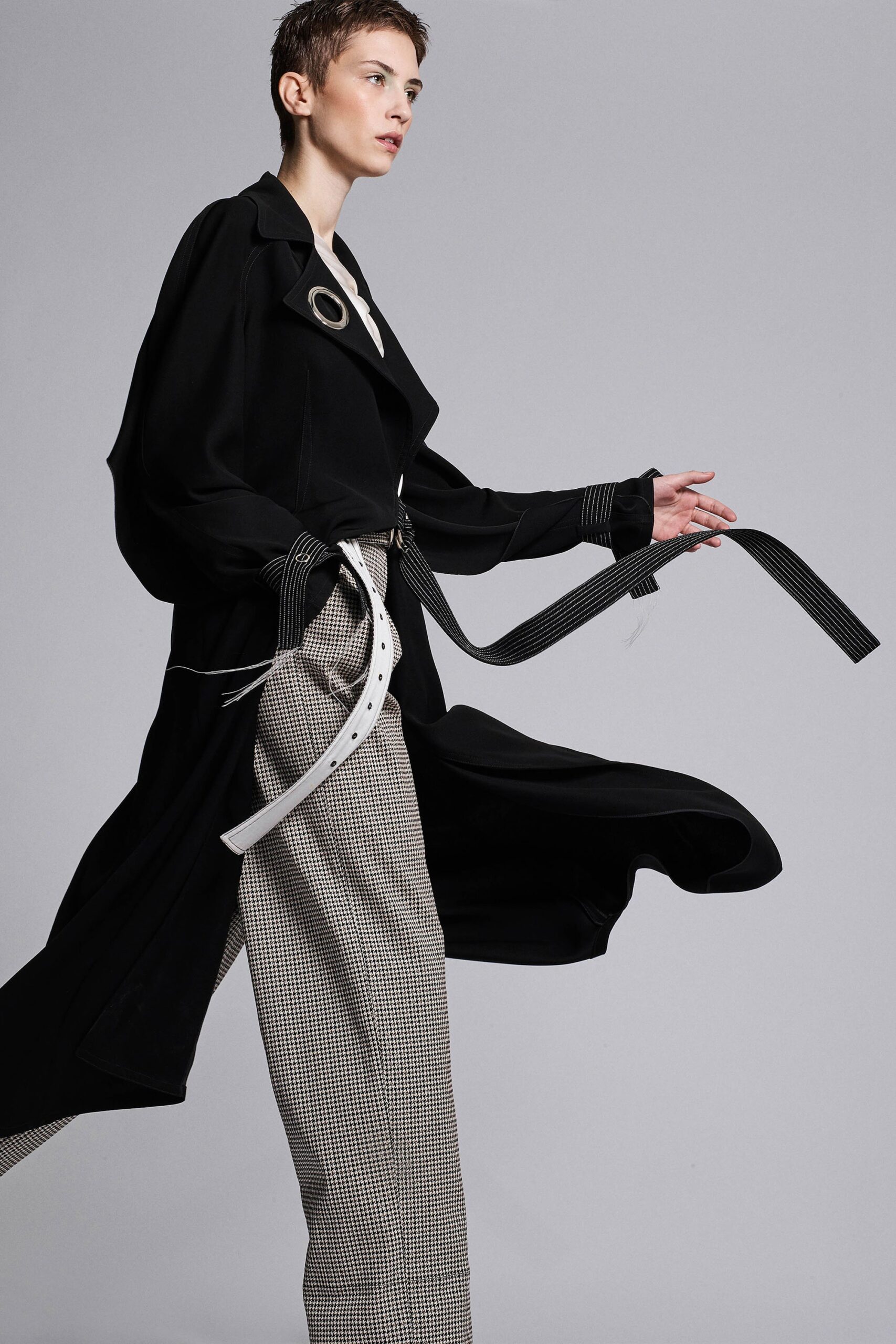 Yigal Azrouël F/W 18 Look 12