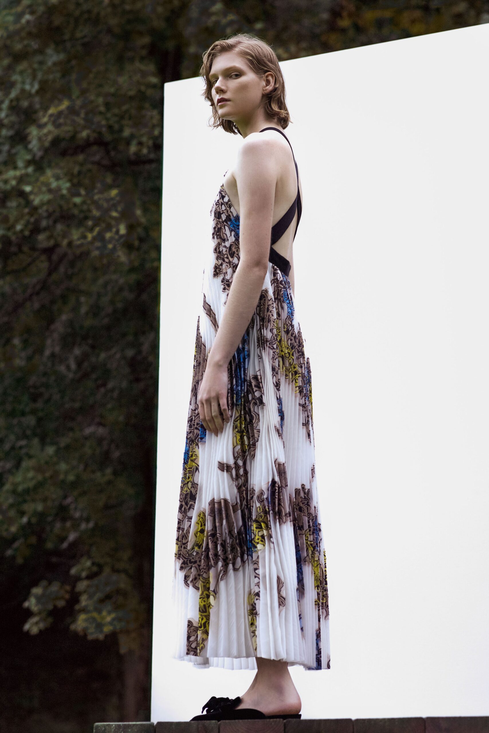Yigal Azrouël S/S 18 Look 12