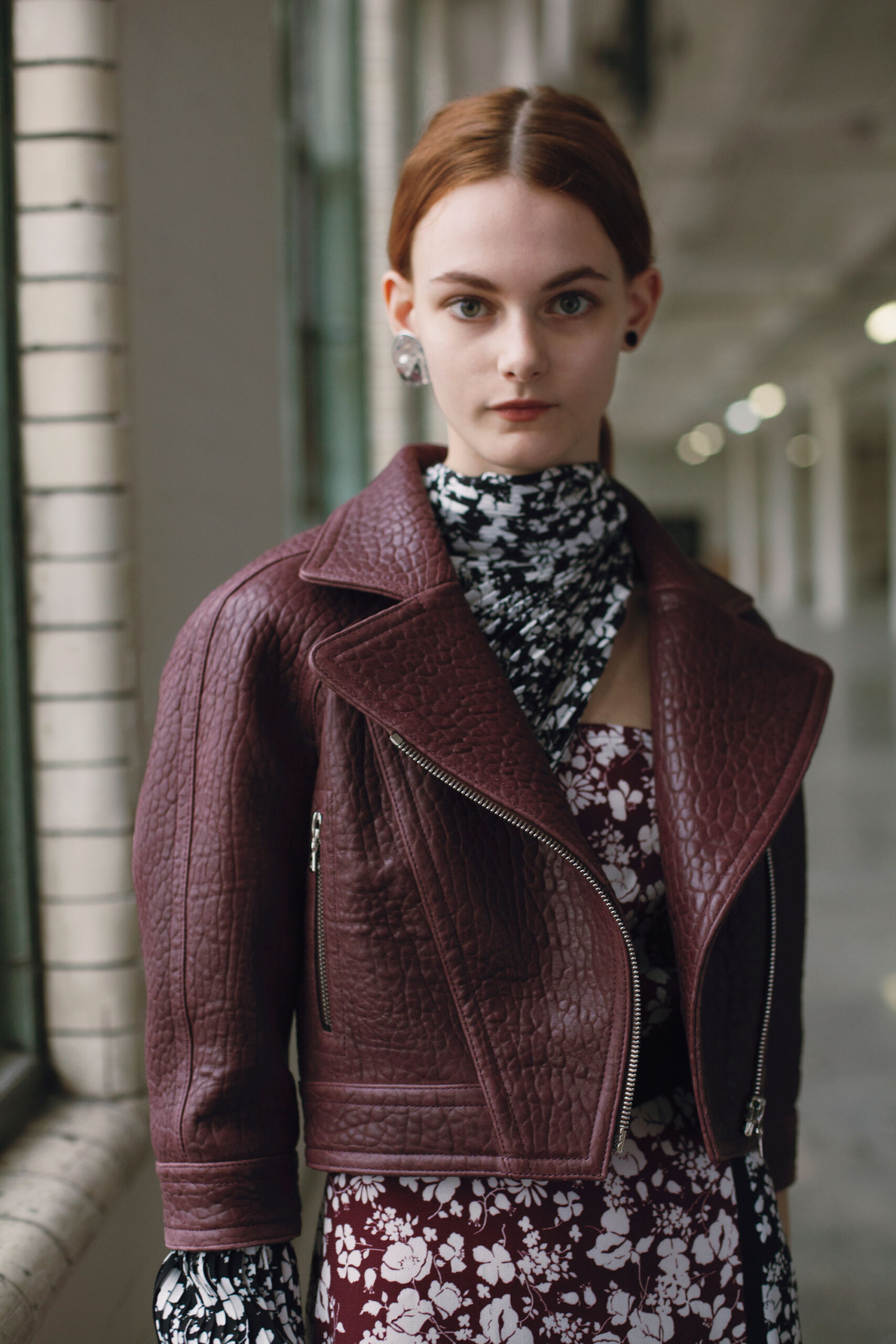 Yigal Azrouël F/W 18 Look 12