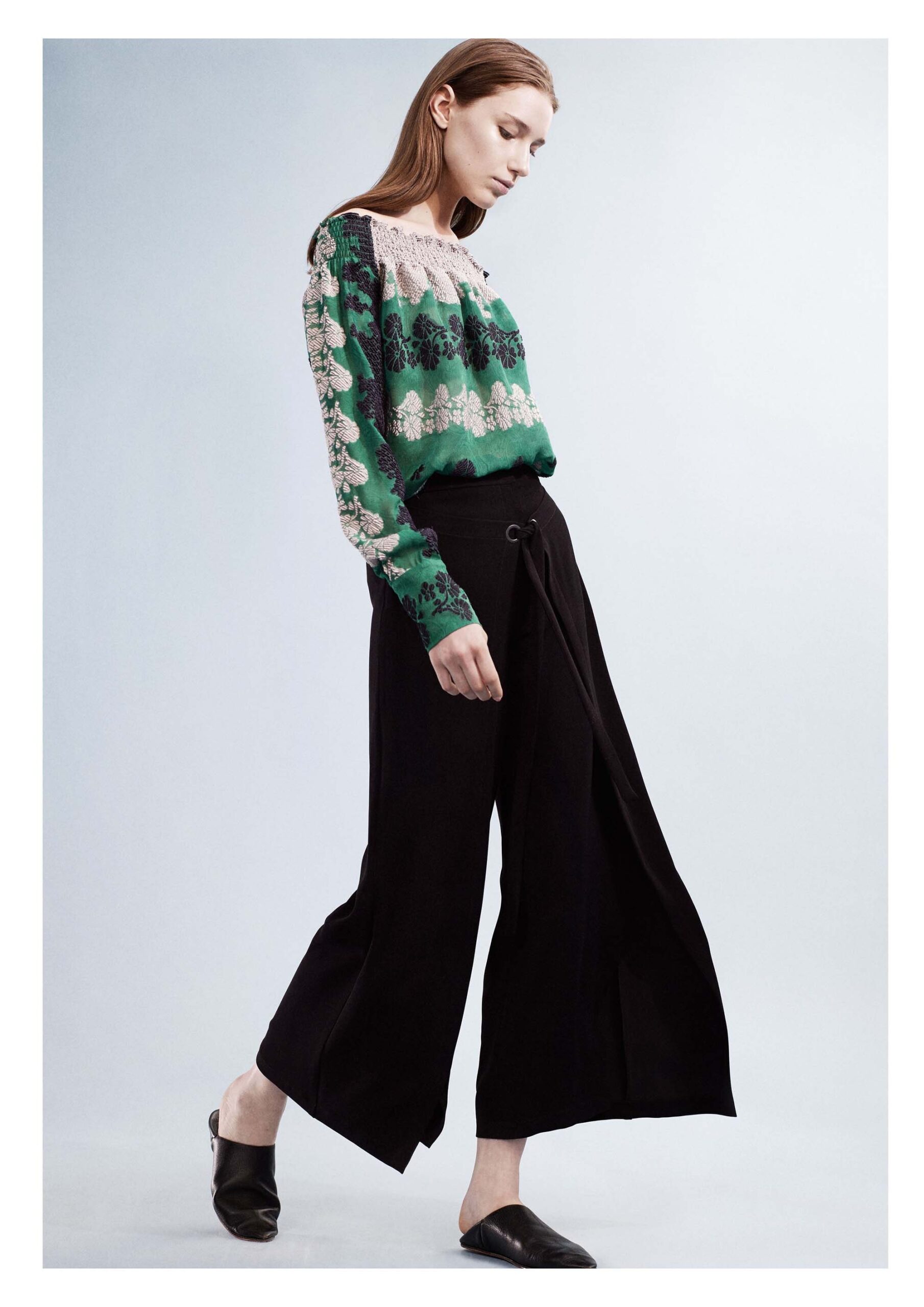 Yigal Azrouël Resort 17 Look 12