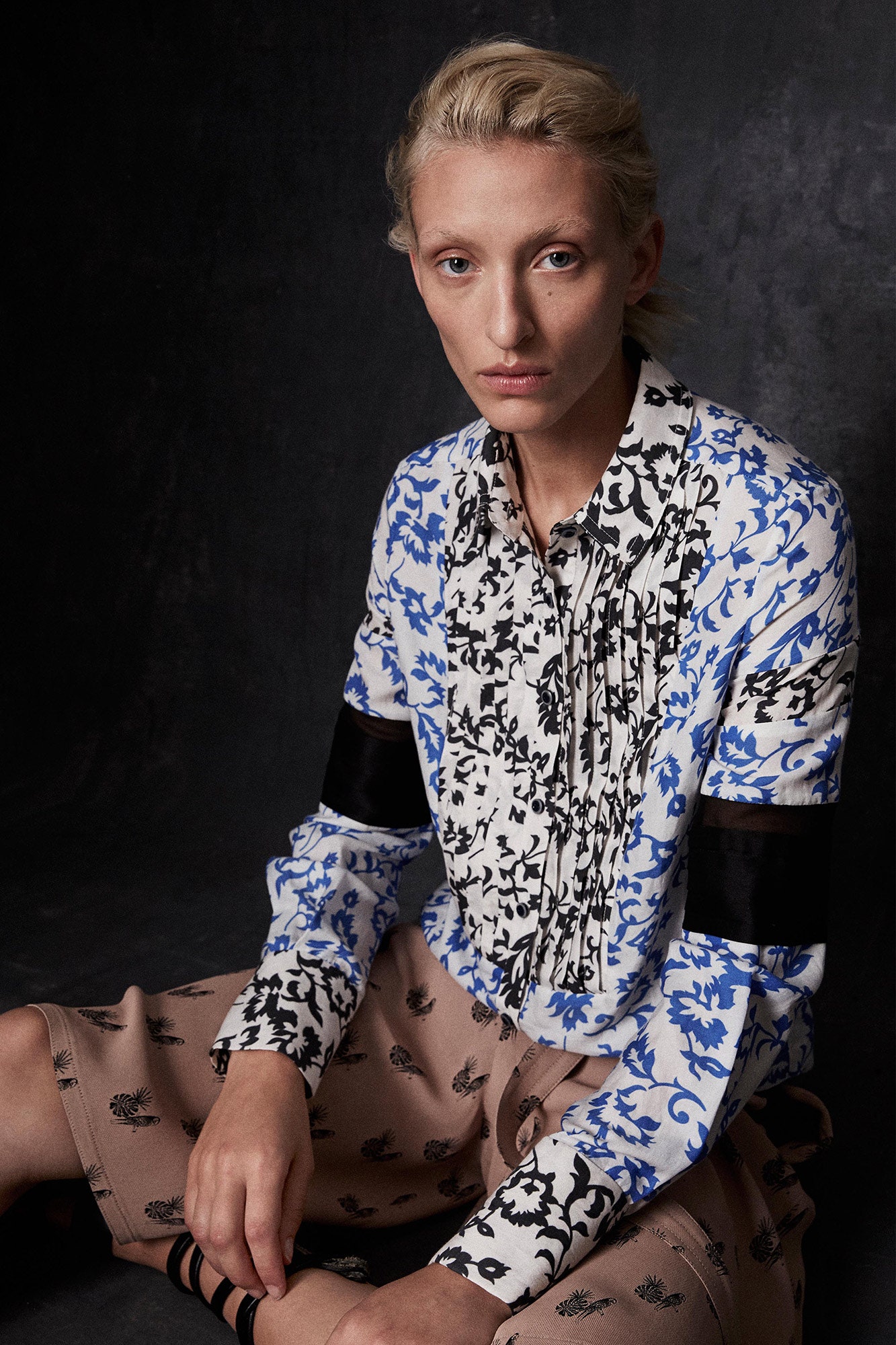 Yigal Azrouël S/S 17 Look 12