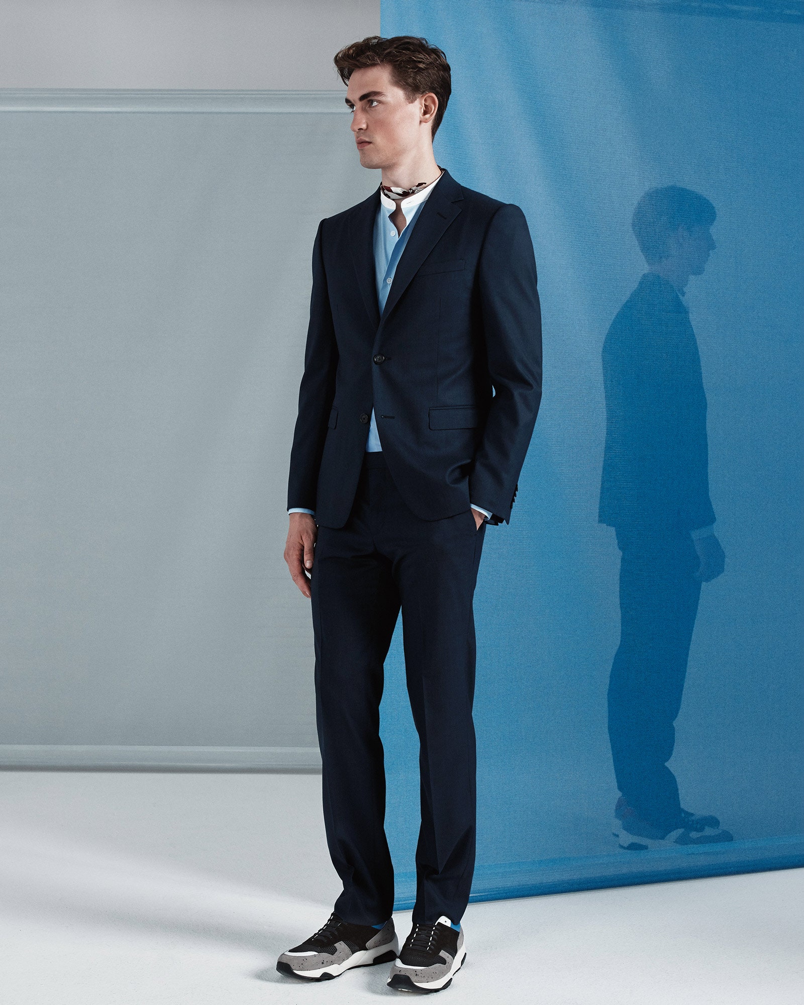 Z Zegna S/S 17 Menswear Look 12