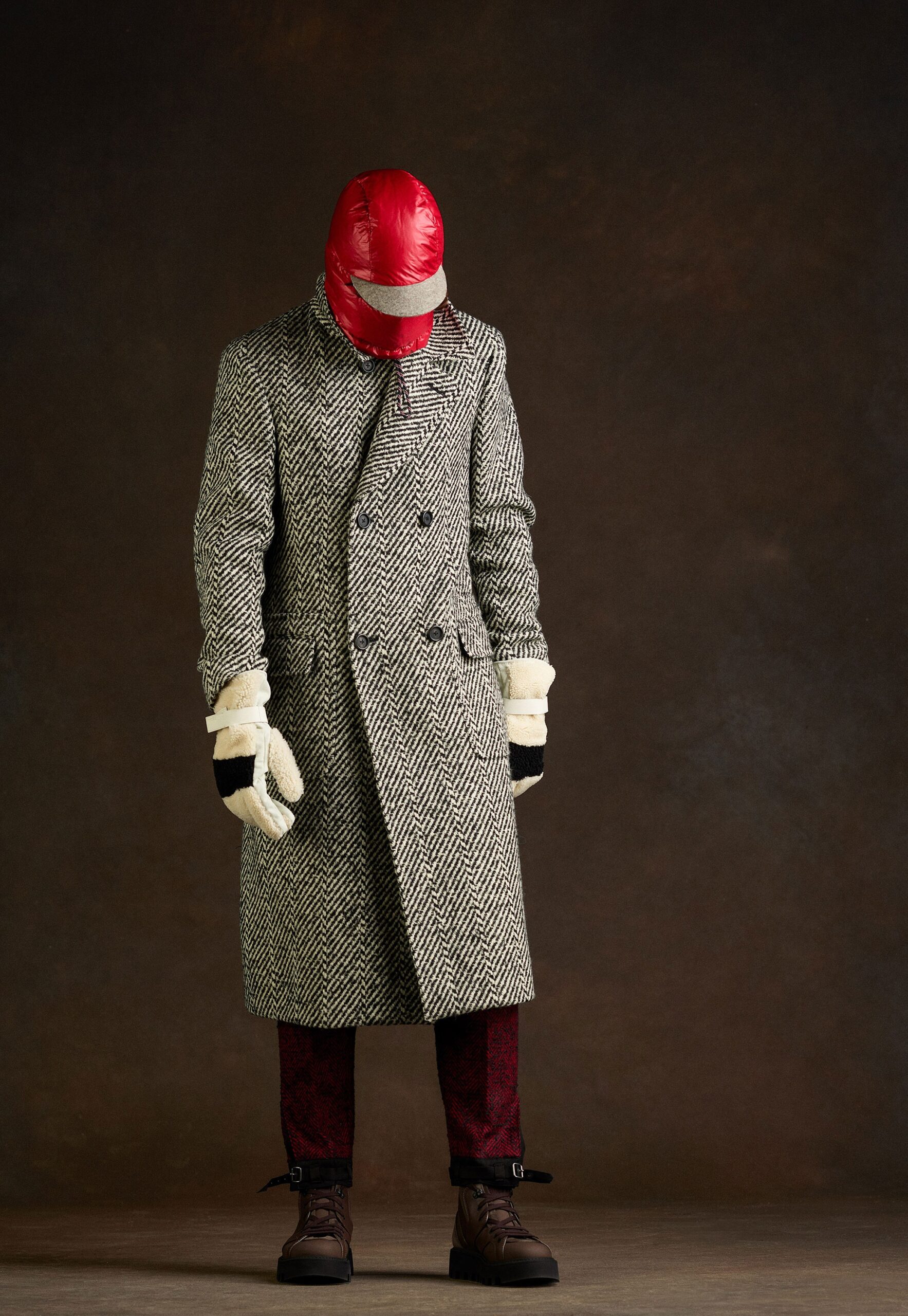 Z Zegna F/W 18 Menswear Look 12