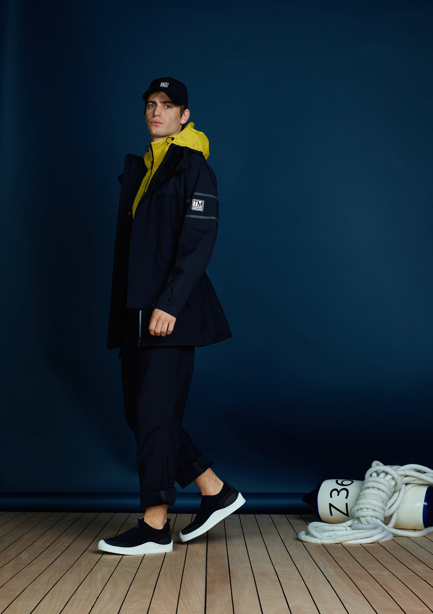 Z Zegna S/S 18 Menswear Look 12