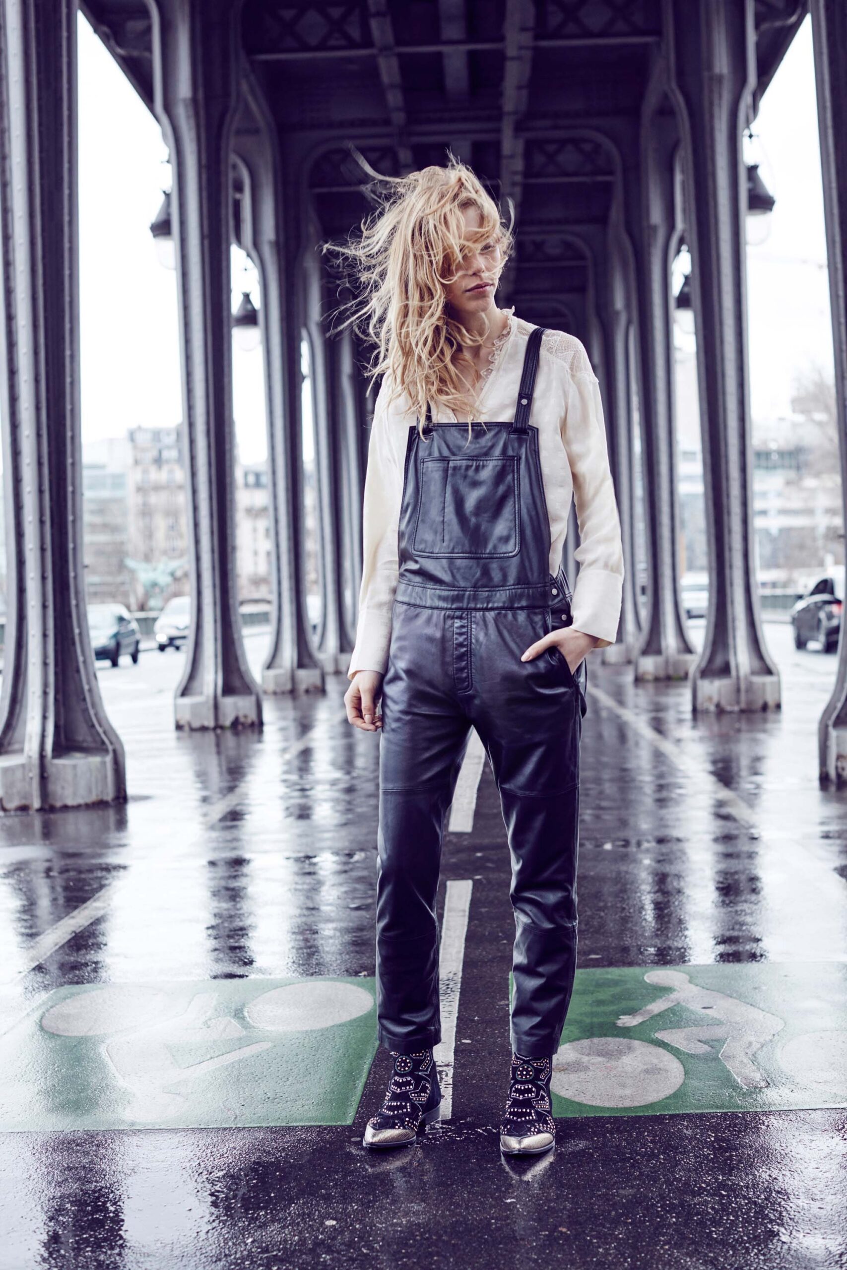 Zadig & Voltaire F/W 16 Look 24