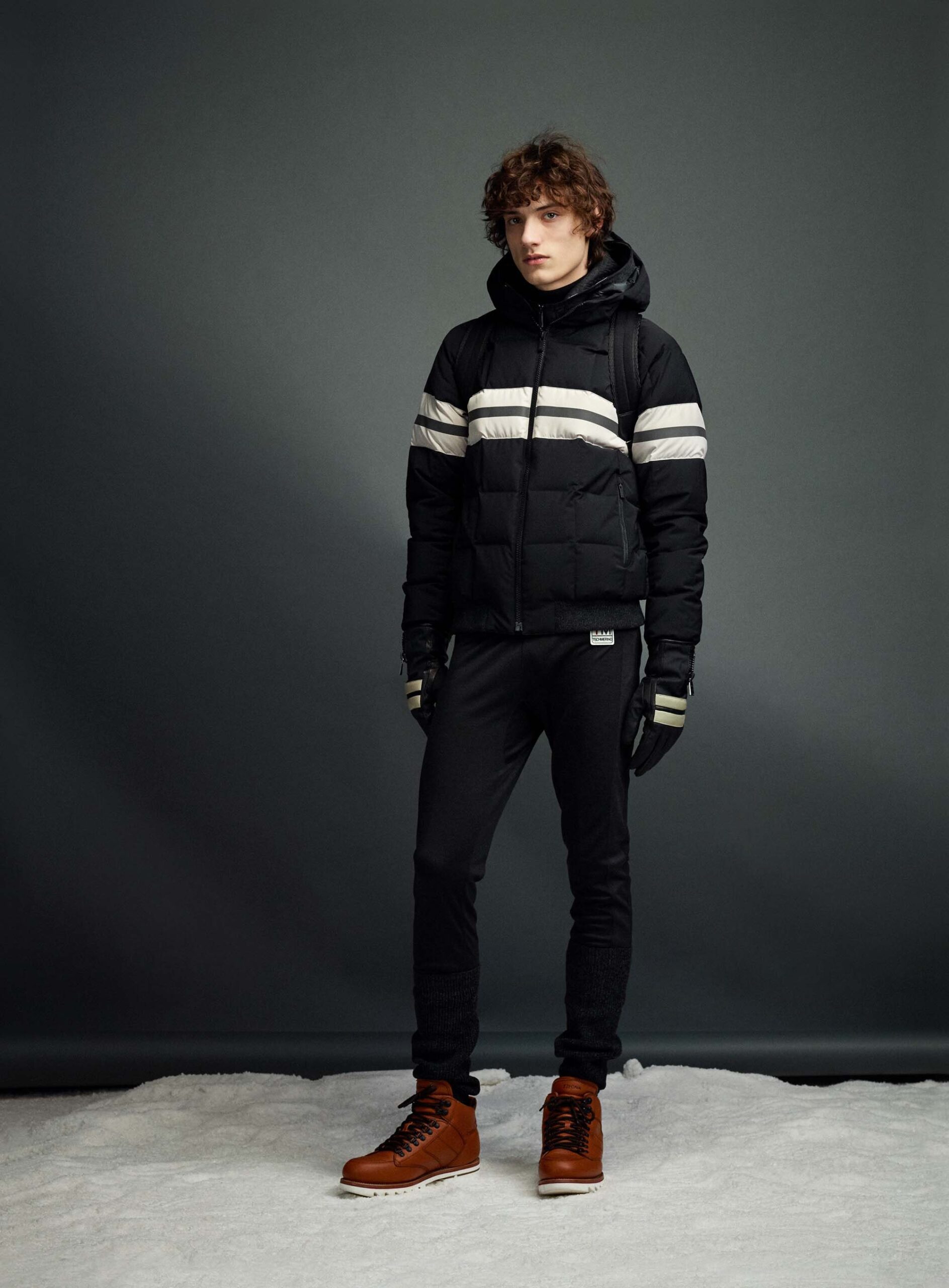 Z Zegna F/W 17 Menswear Look 12
