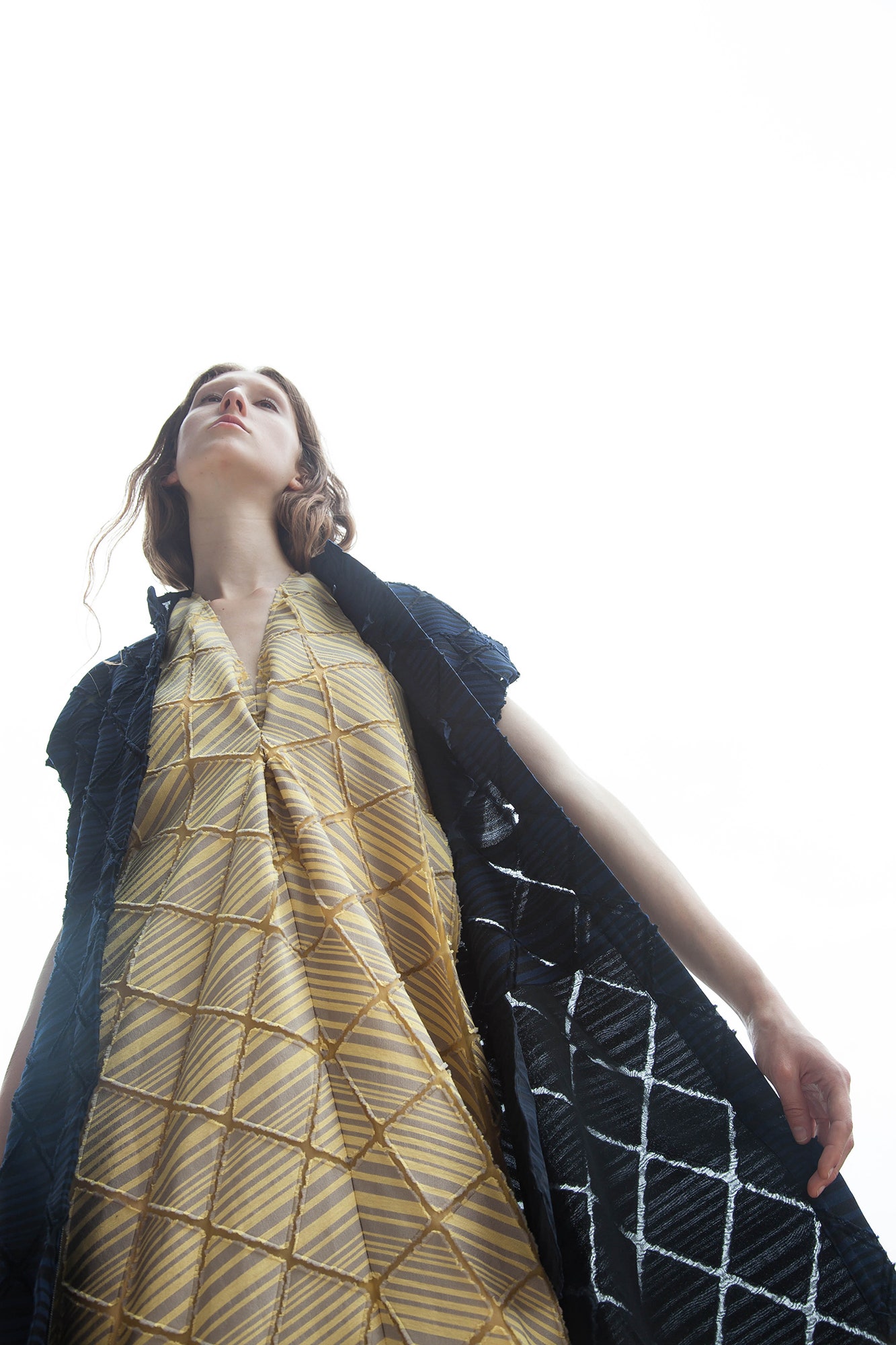 Zero + Maria Cornejo Resort 17 Look 12